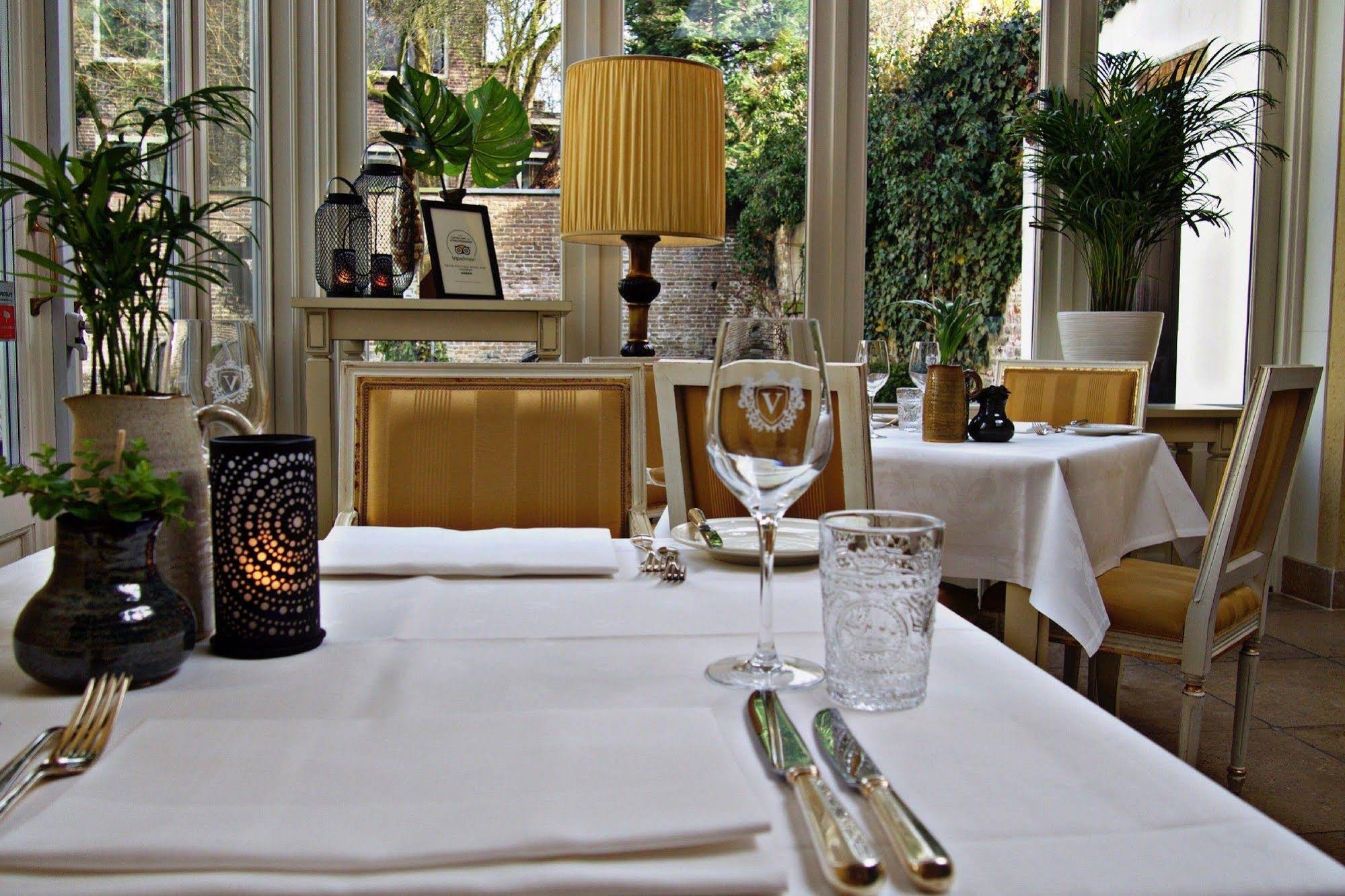 Grand Boutique Hotel Huis Vermeer