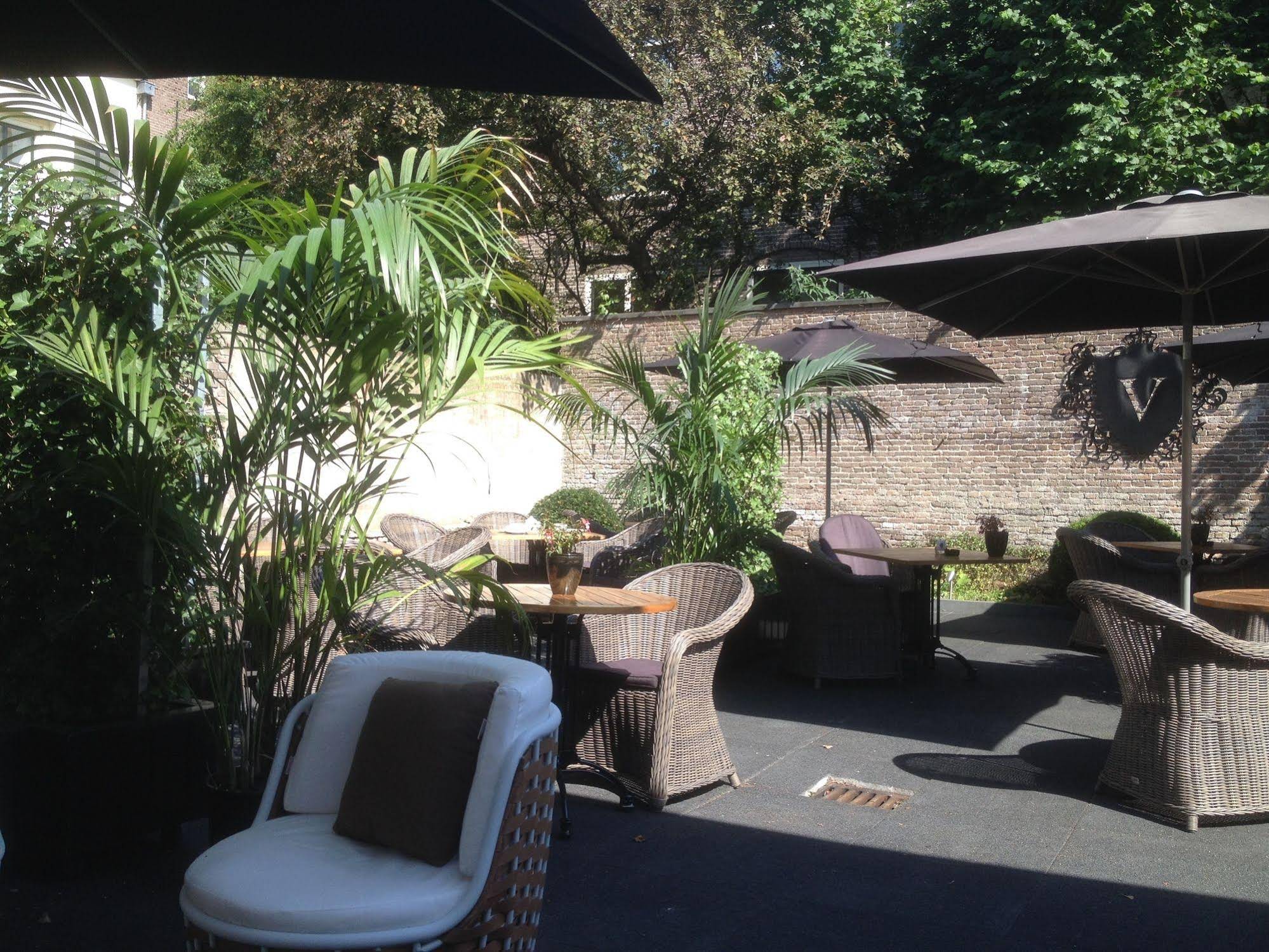 Grand Boutique Hotel Huis Vermeer