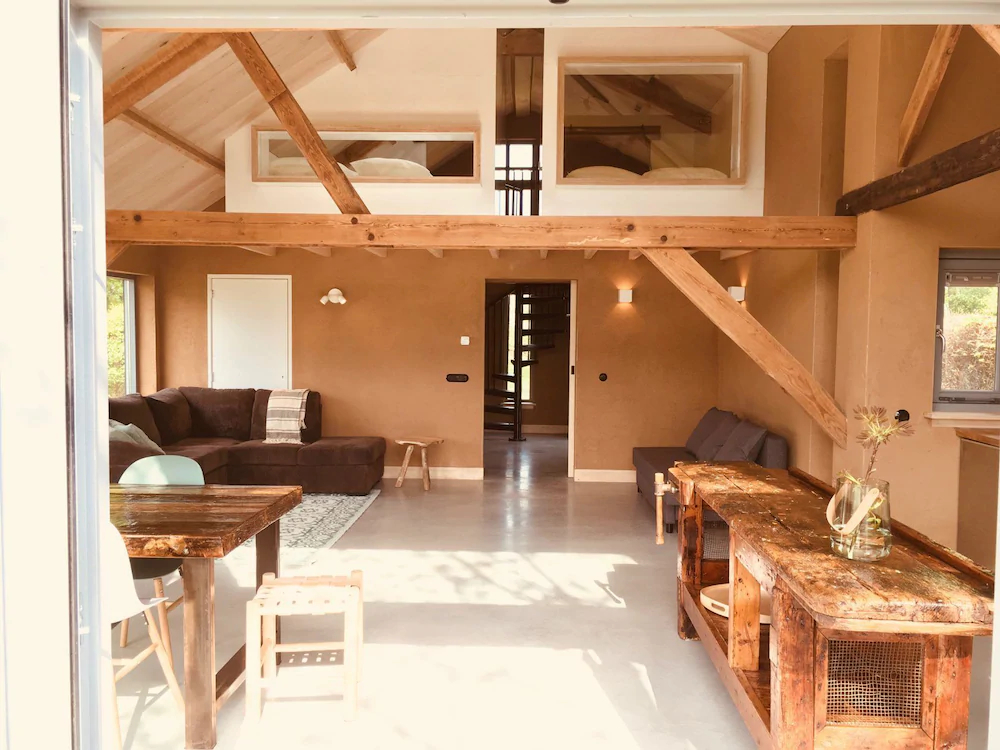 In Het Huis Van Jo Daggert