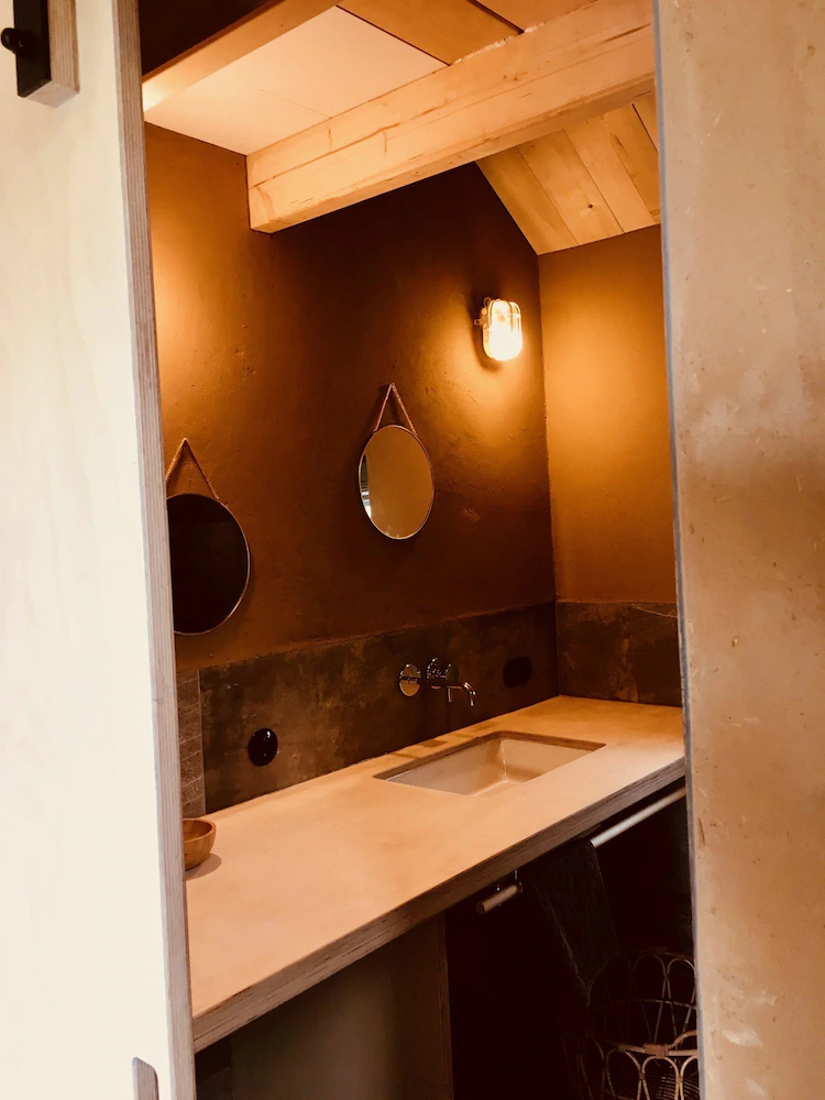 In Het Huis Van Jo Daggert