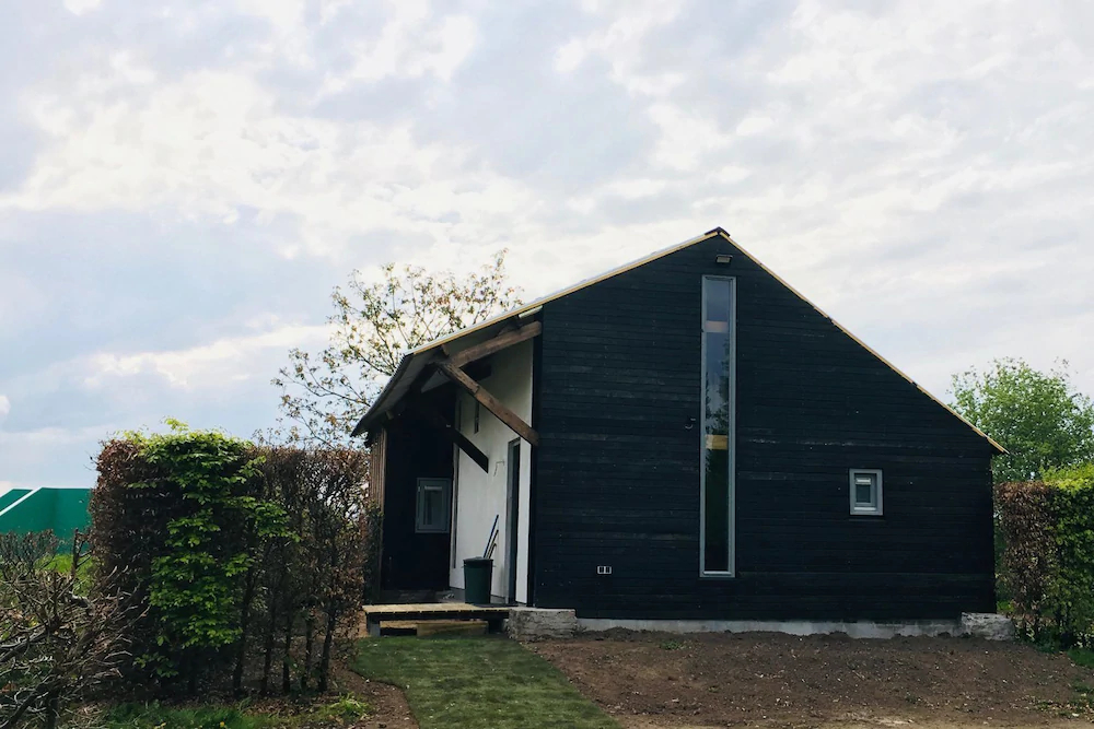 In Het Huis Van Jo Daggert
