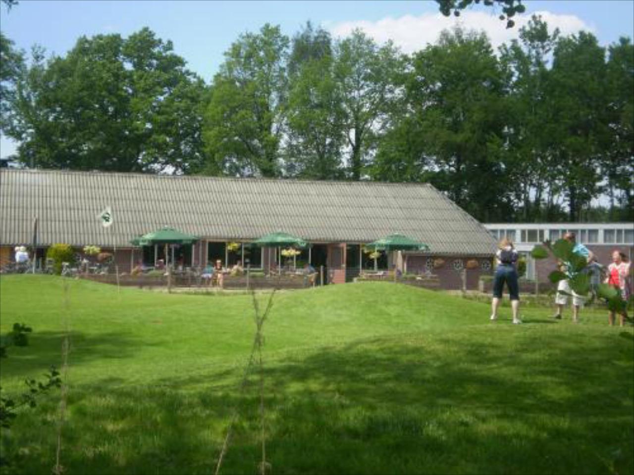 Hotel Restaurant 'T Holt