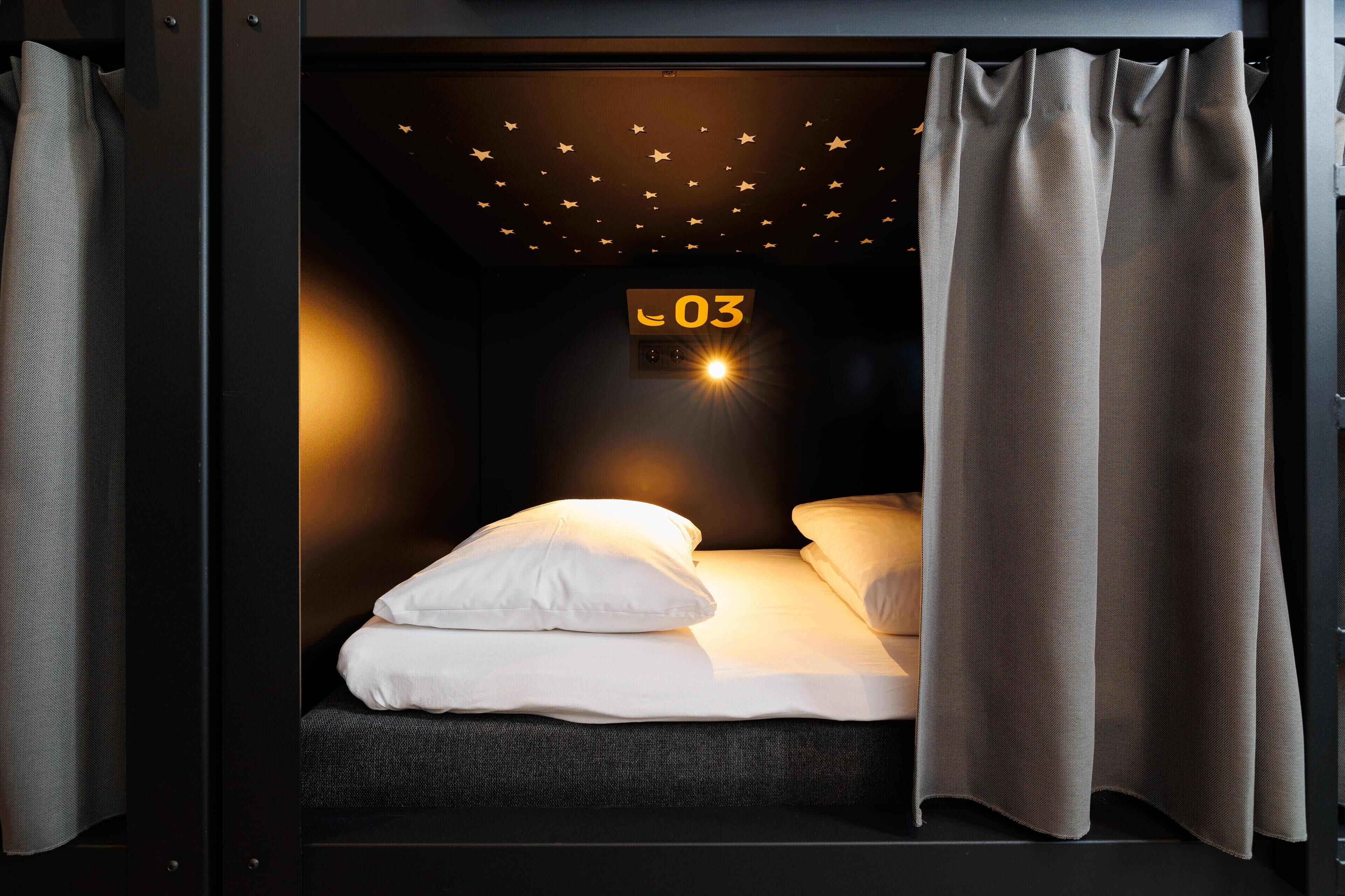 Little Monkey Hostel