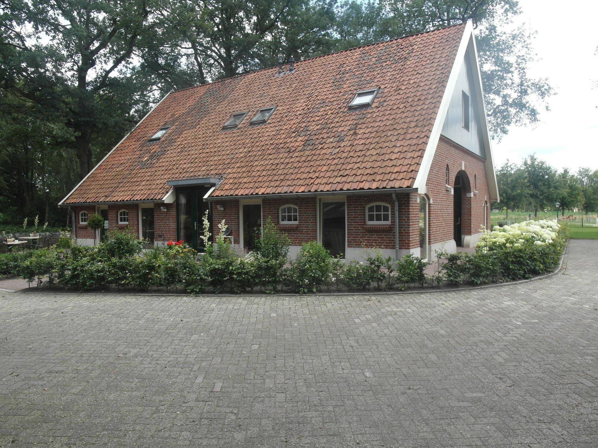 De Pepper Bed and Breakfast