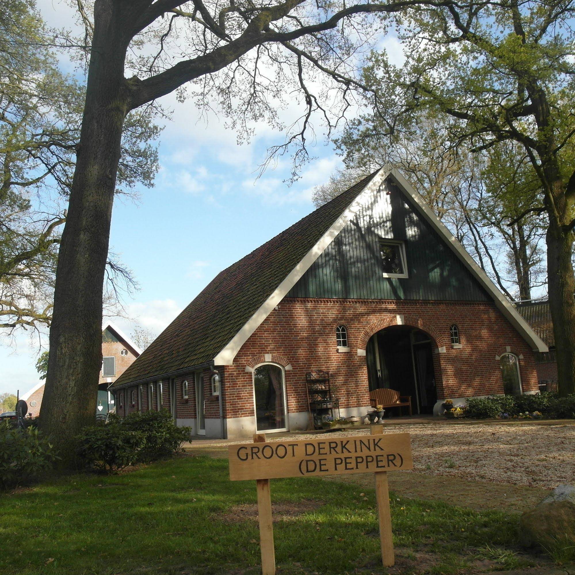 De Pepper Bed and Breakfast