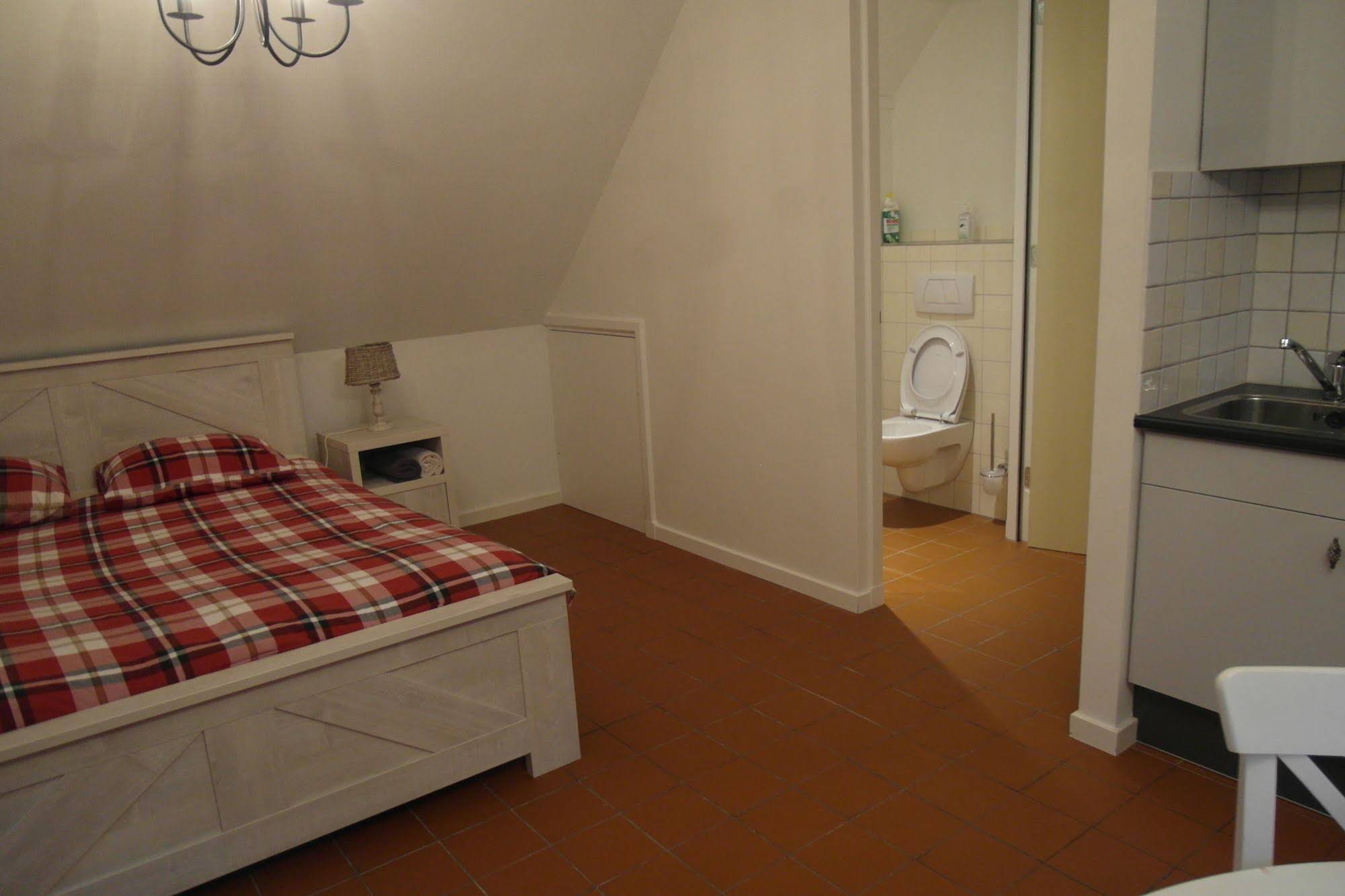 De Pepper Bed and Breakfast
