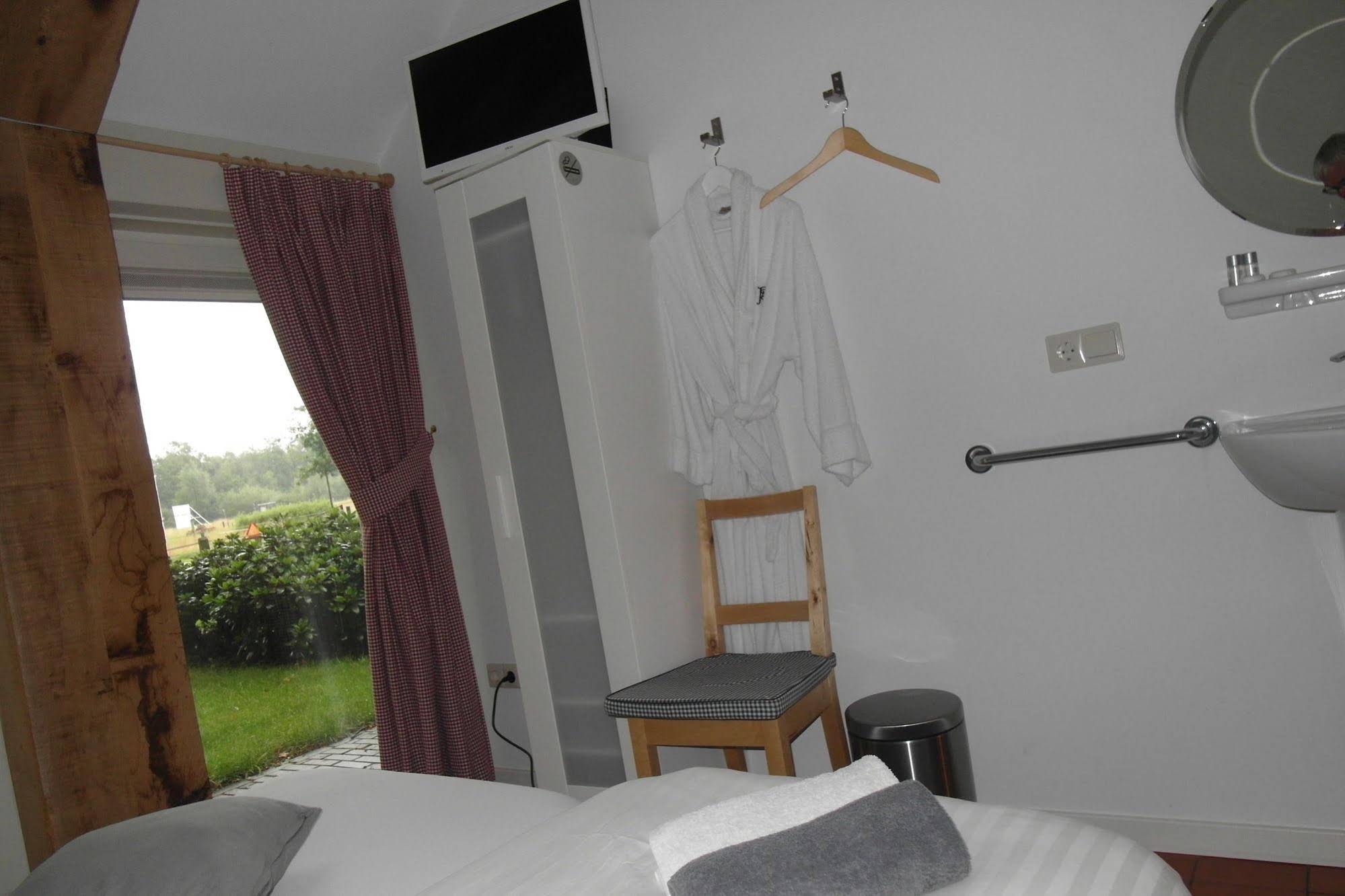 De Pepper Bed and Breakfast
