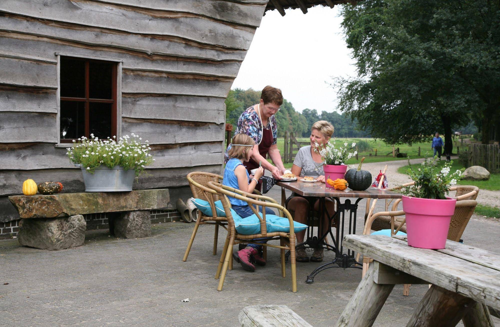 Hoeve Springendal
