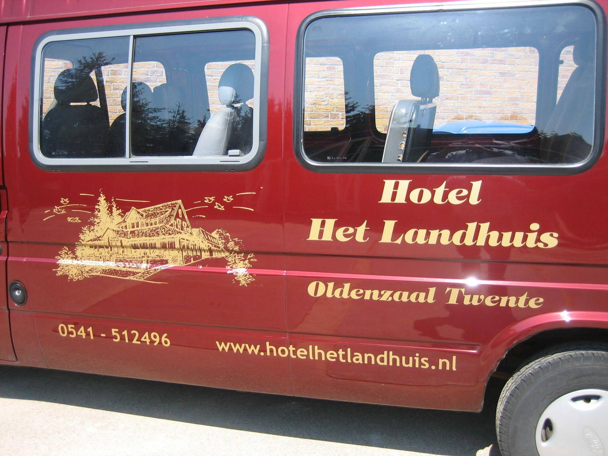 Hotel Het Landhuis
