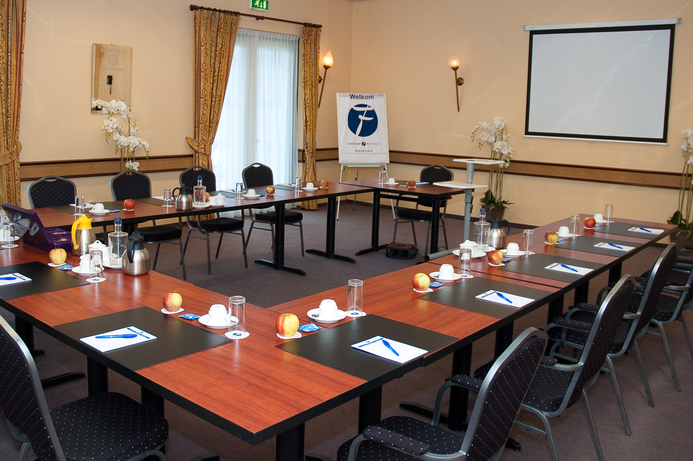 Fletcher Hotel-Restaurant Steenwijk