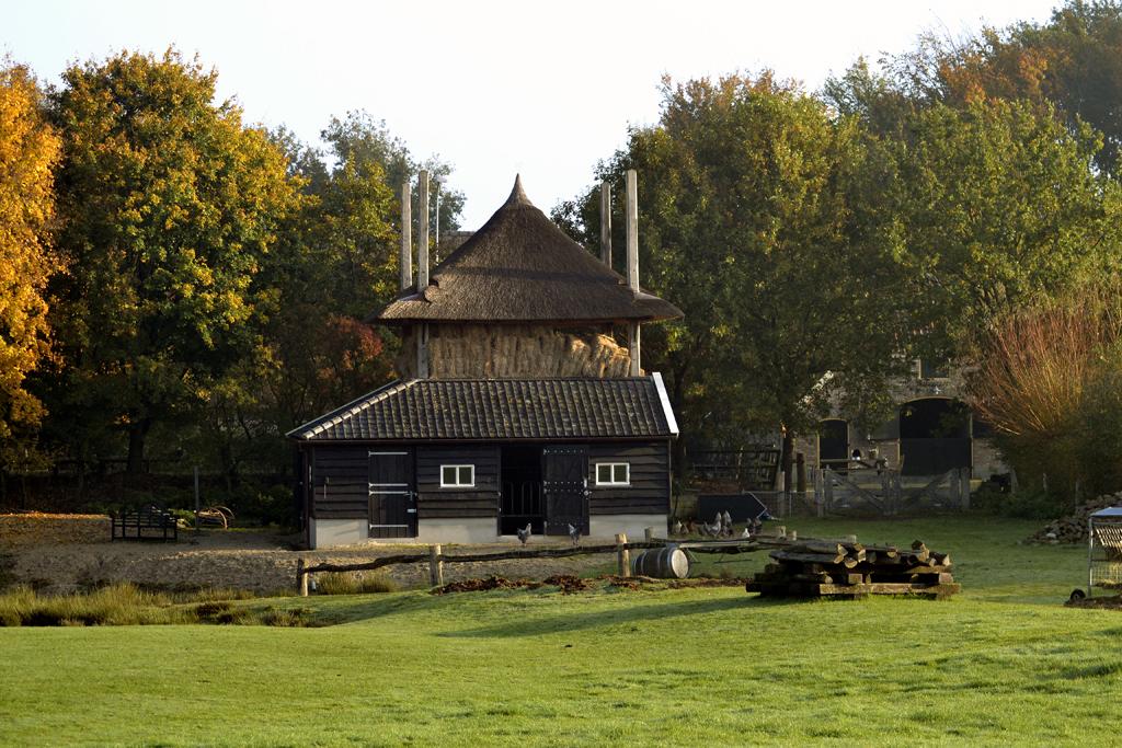 Landgoed Groot Boerle
