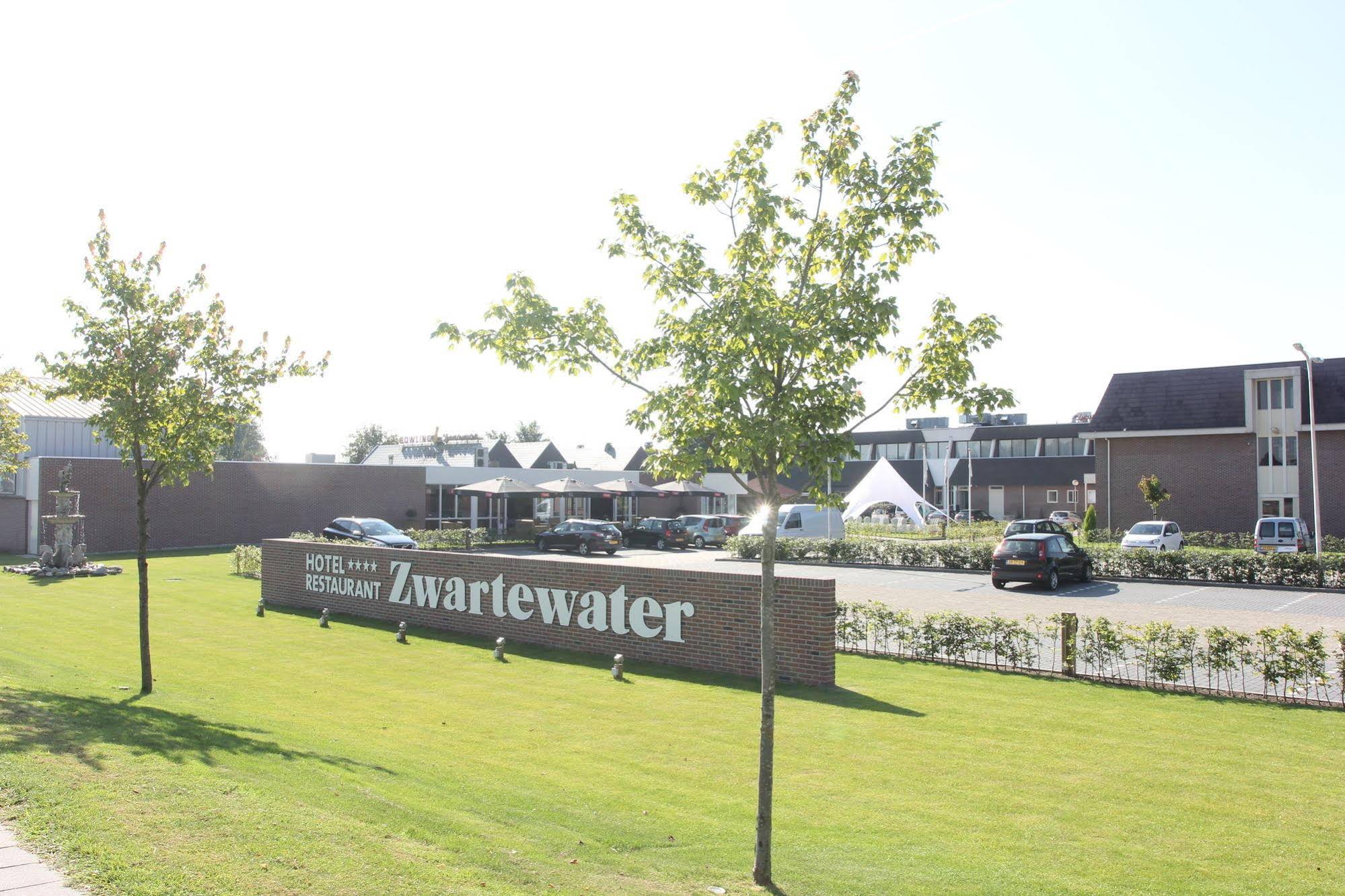 Hotel And Restaurant Zwartewater