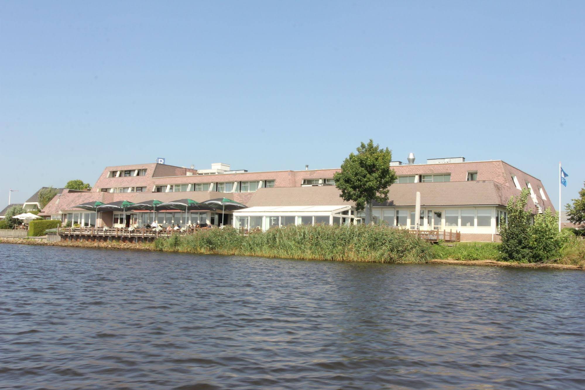 Hotel And Restaurant Zwartewater