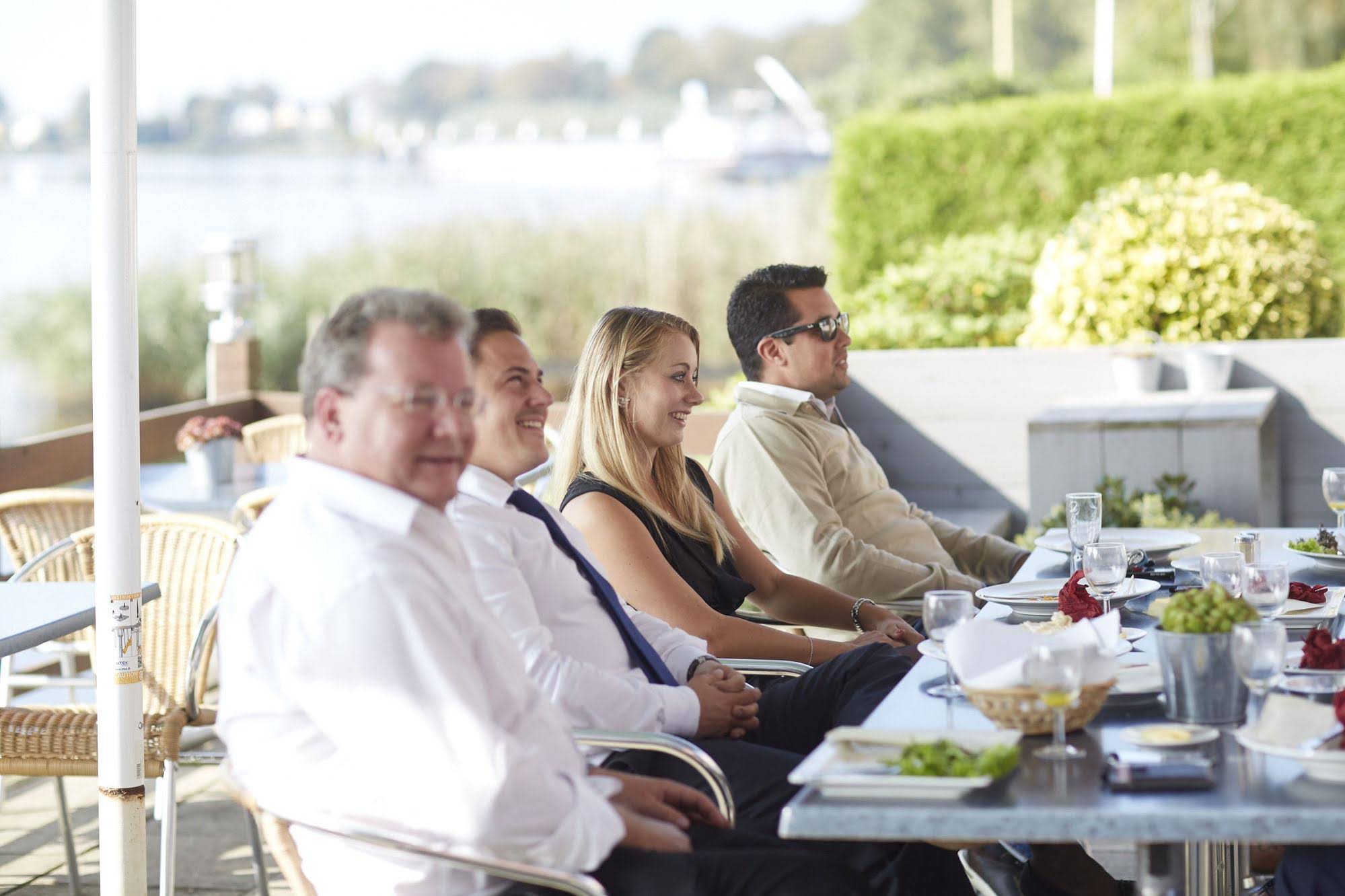 Hotel And Restaurant Zwartewater