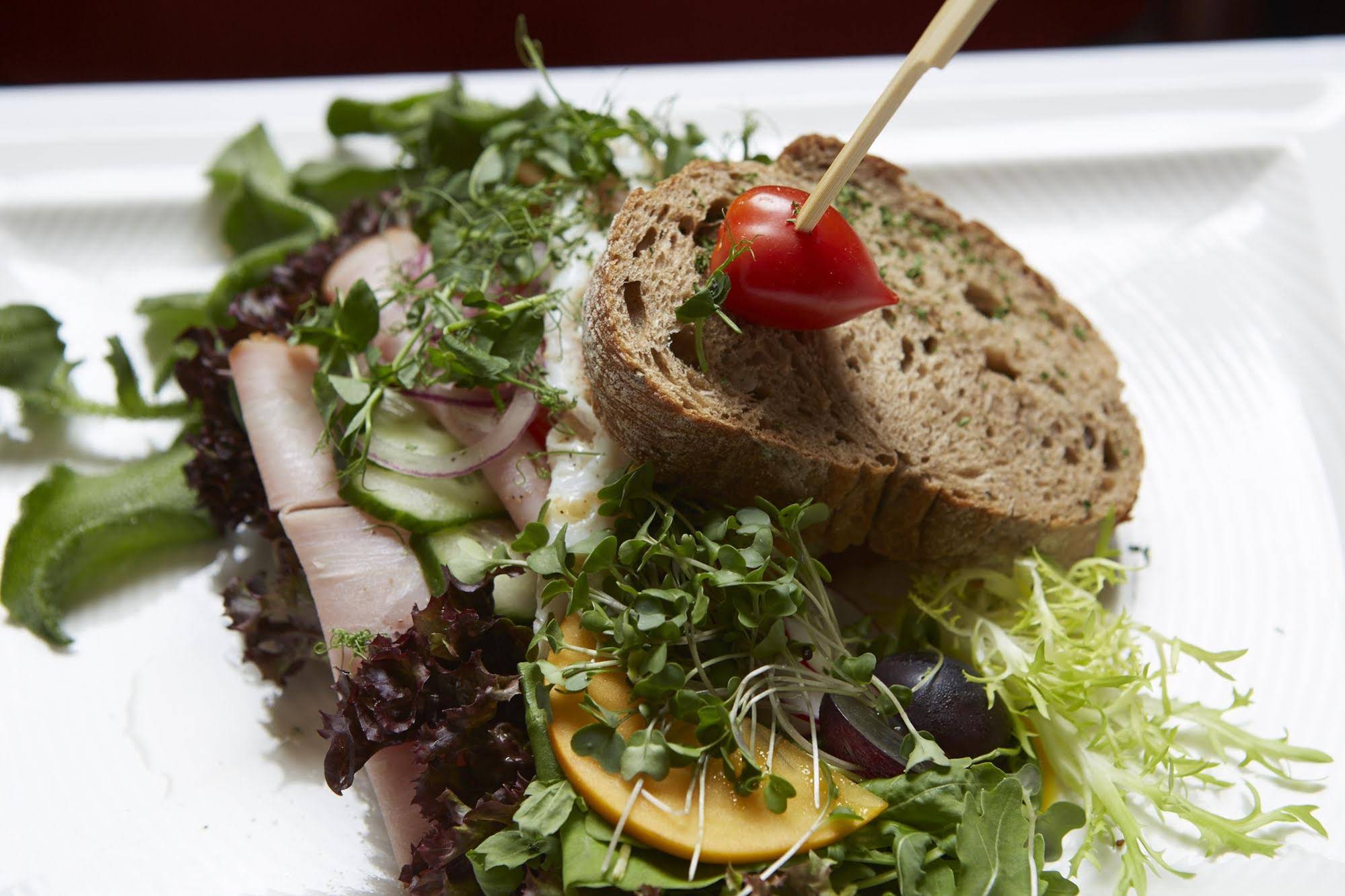 Hotel And Restaurant Zwartewater
