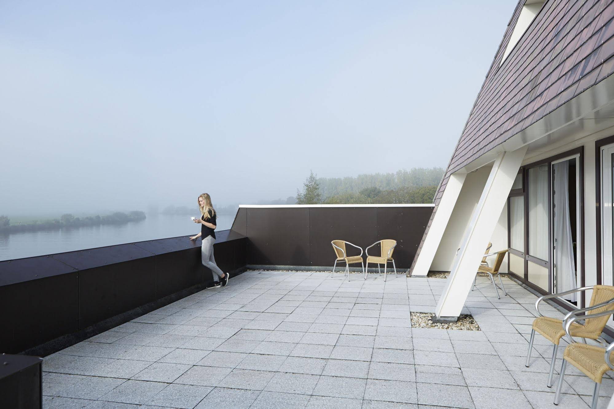 Hotel And Restaurant Zwartewater