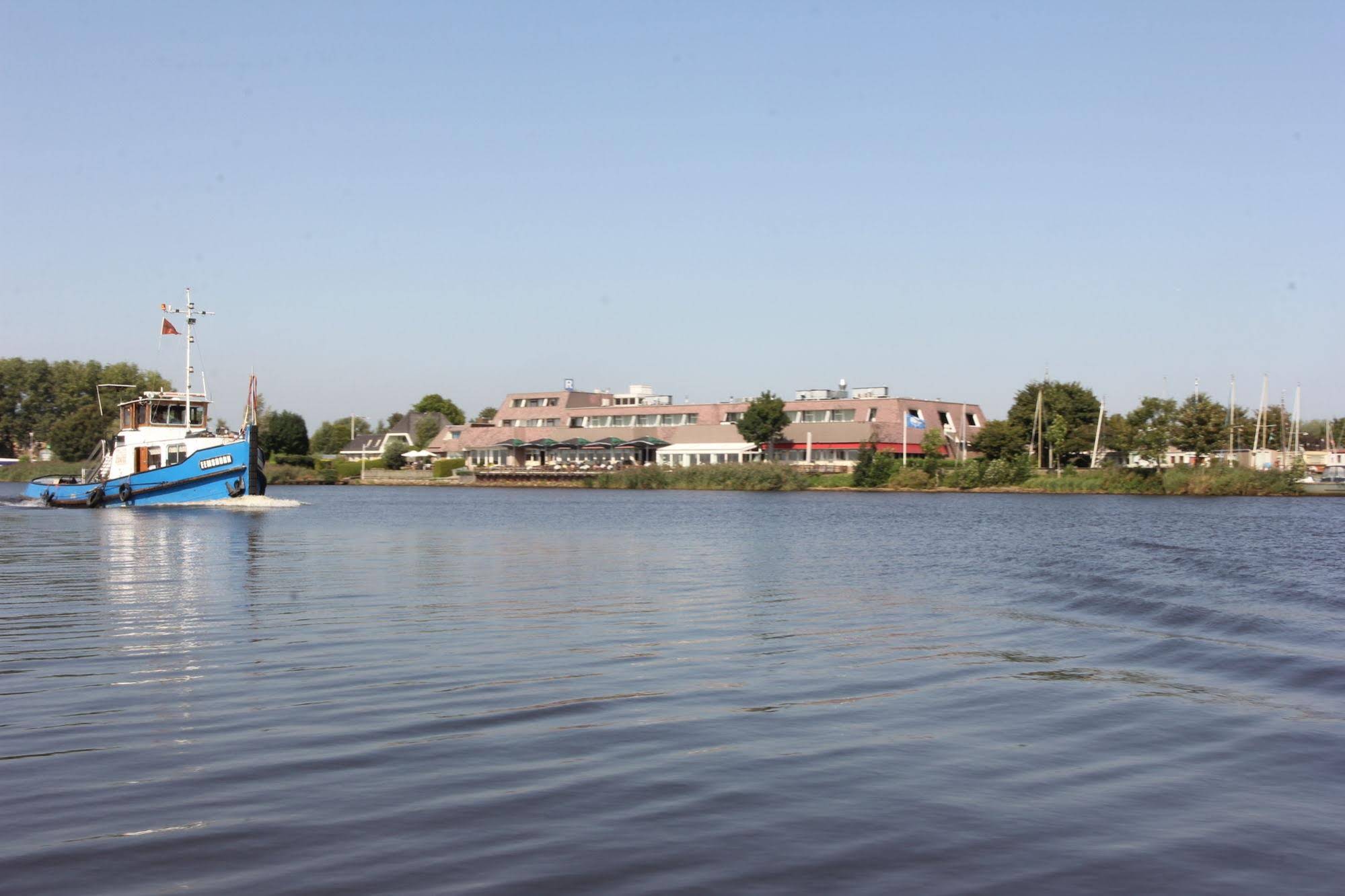 Hotel And Restaurant Zwartewater