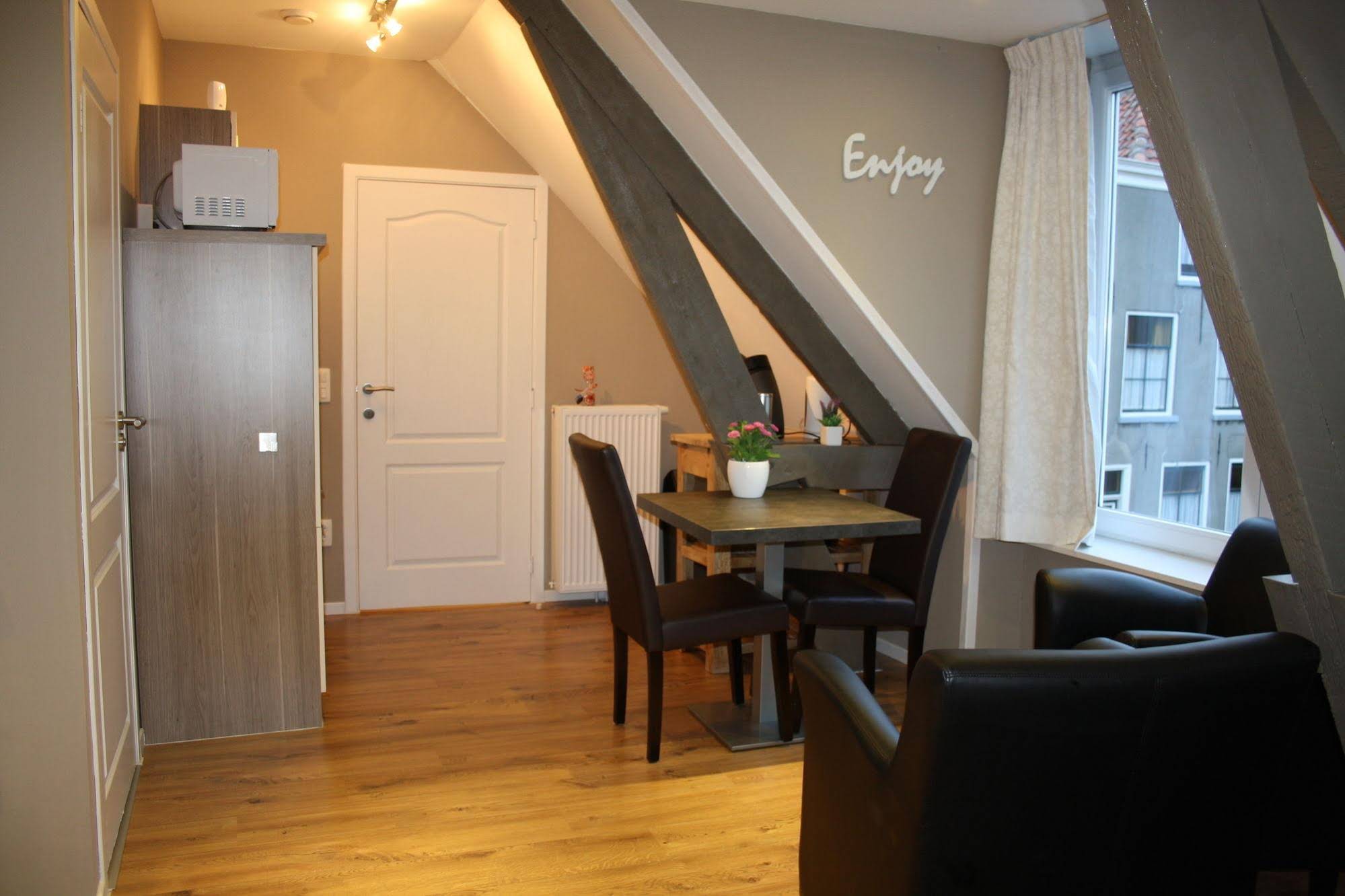 Appartementen De Kaaipoort