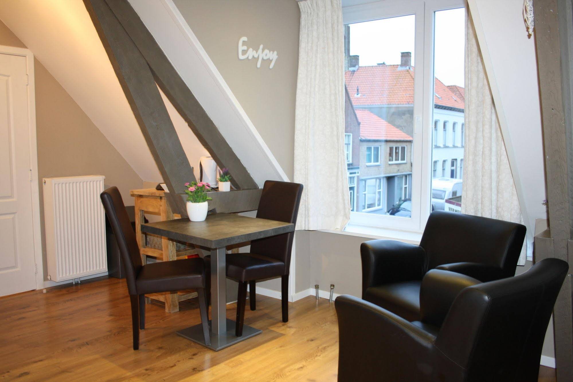 Appartementen De Kaaipoort