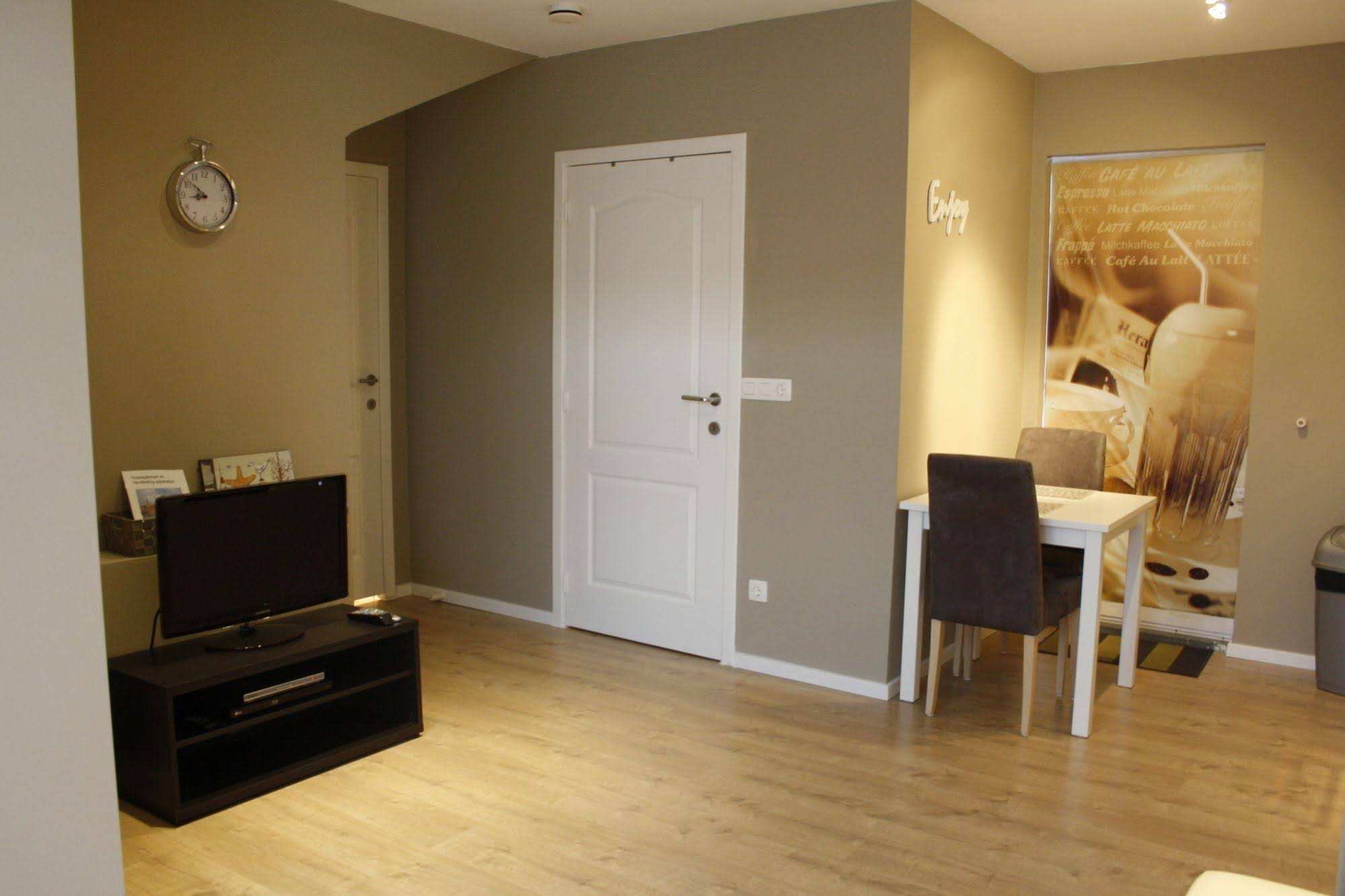 Appartementen De Kaaipoort