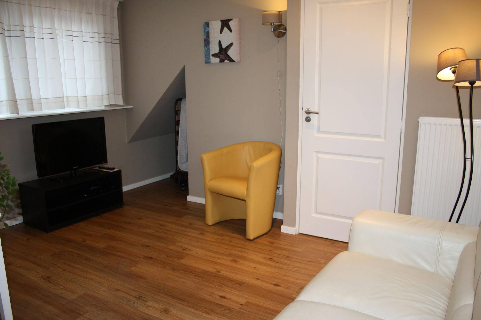 Appartementen De Kaaipoort
