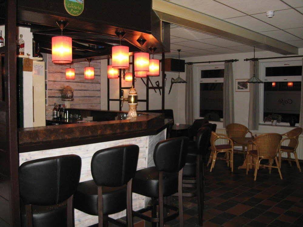 Hotel de Gentsche Poort