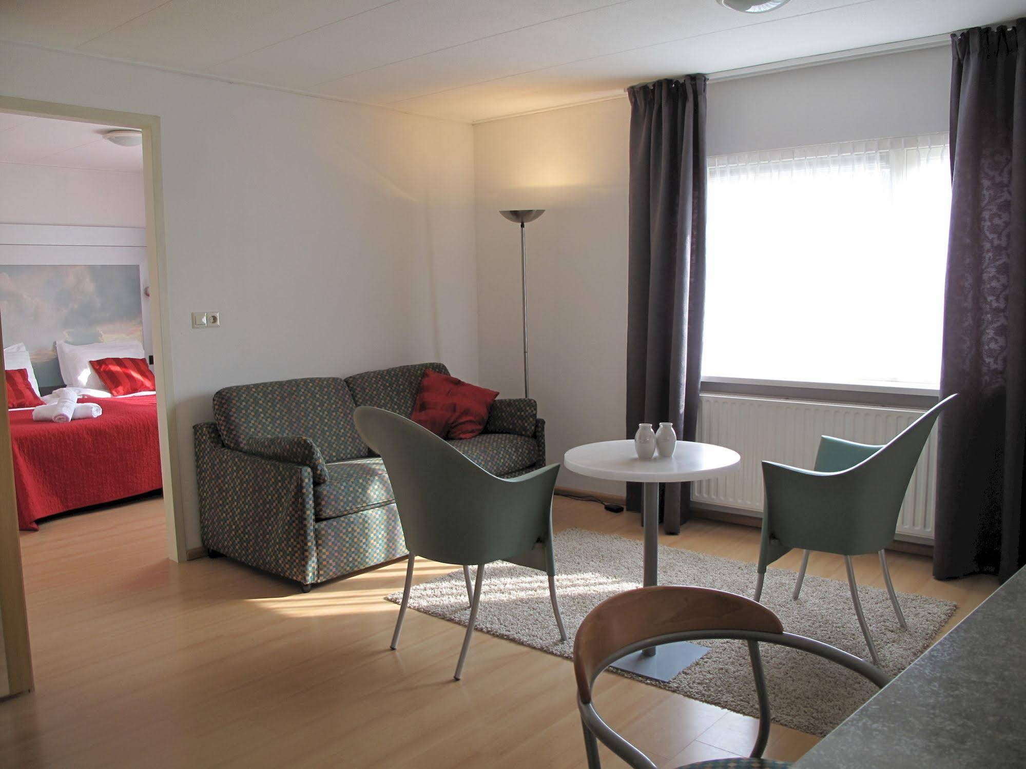 Hotel De Korenbeurs Willem4