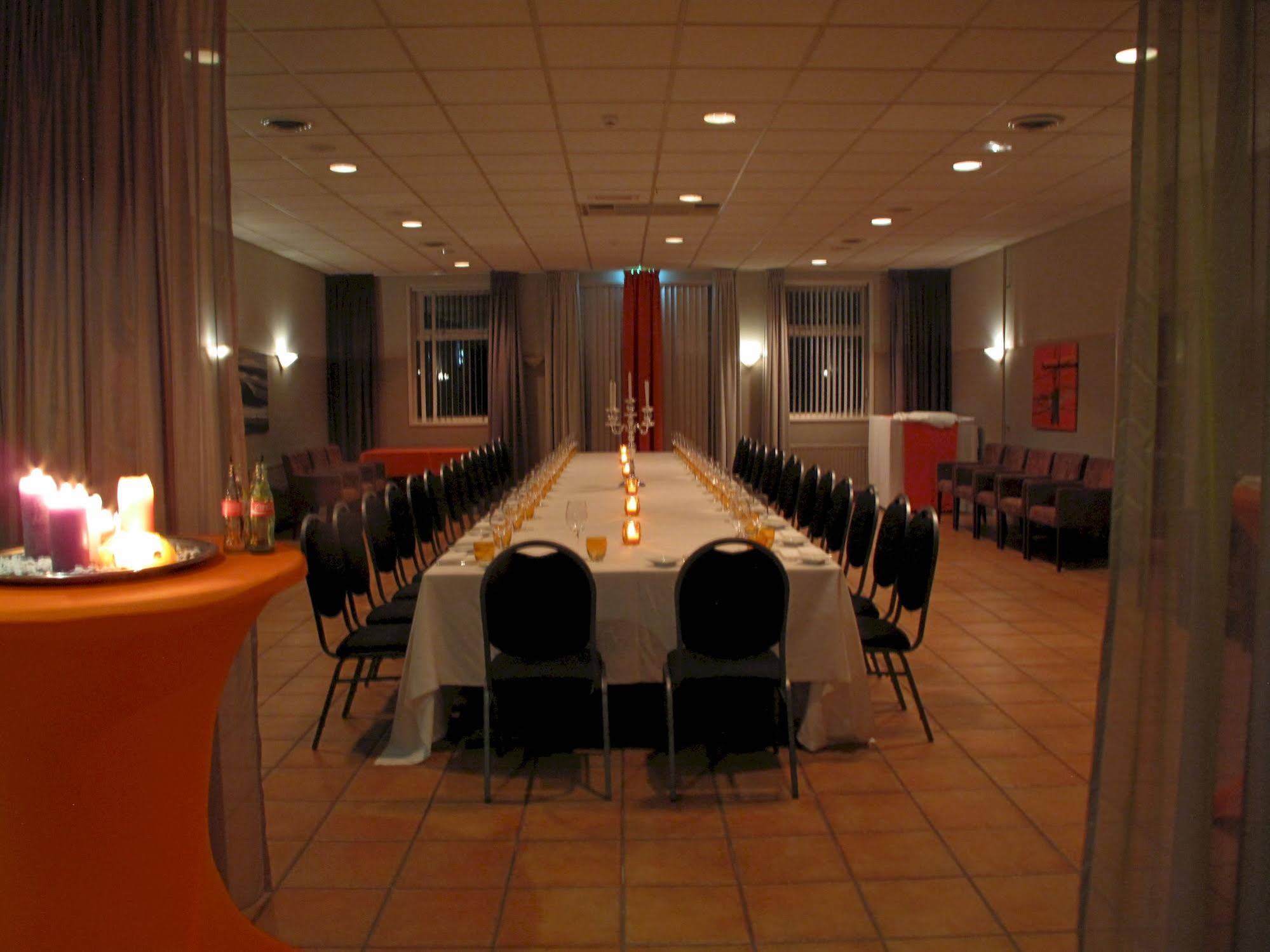 Hotel De Korenbeurs Willem4