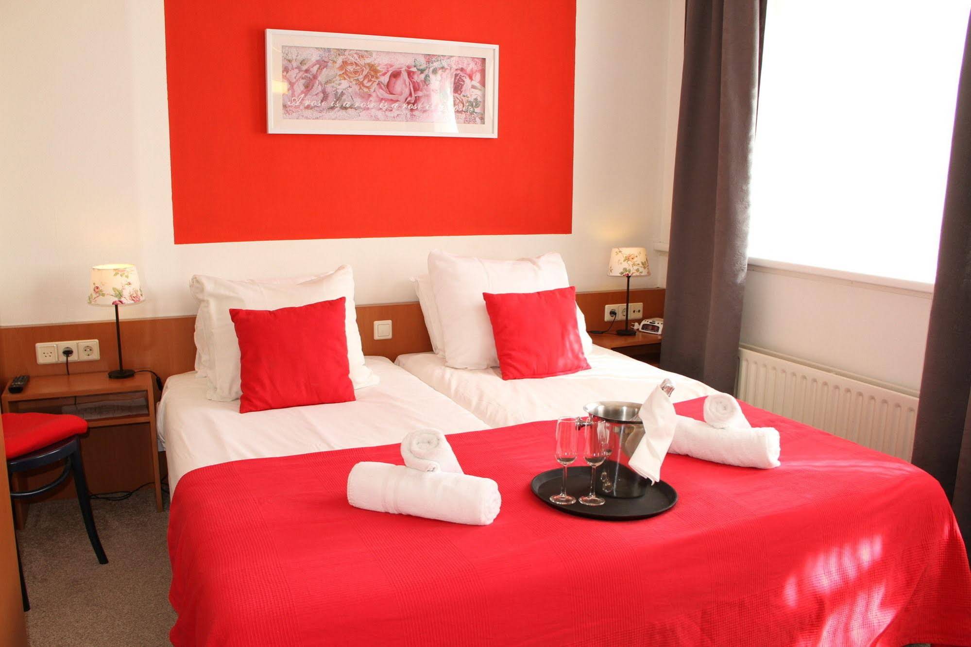 Hotel De Korenbeurs Willem4