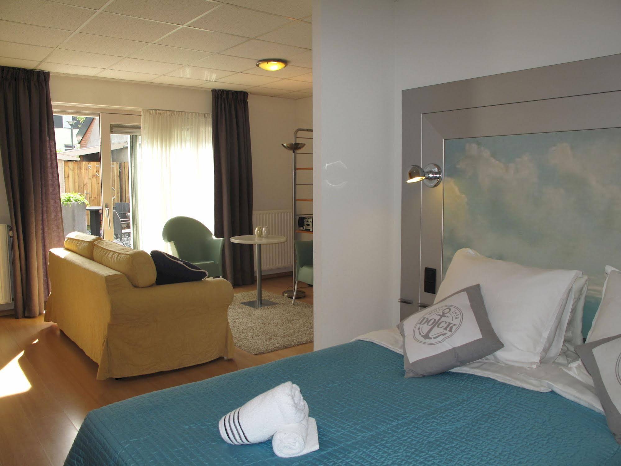 Hotel De Korenbeurs Willem4
