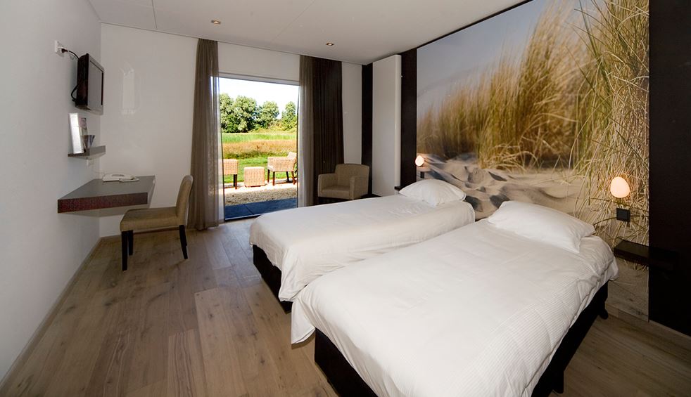 Fletcher Landgoed Hotel Renesse