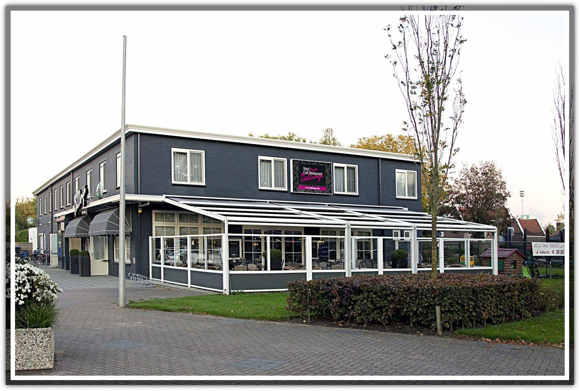 Hotel Café Restaurant Dallinga