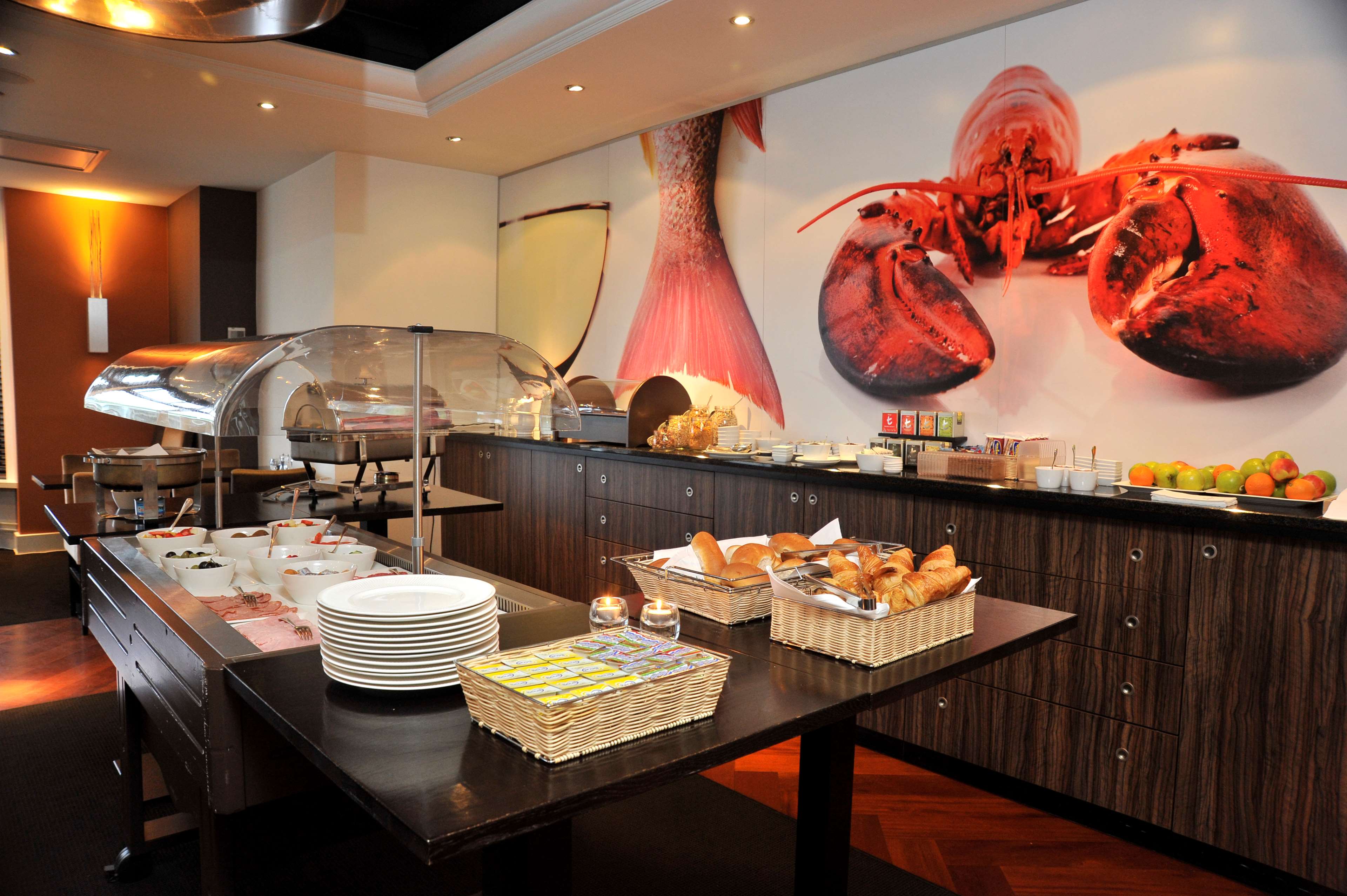 Hotel Golden Tulip L Escaut