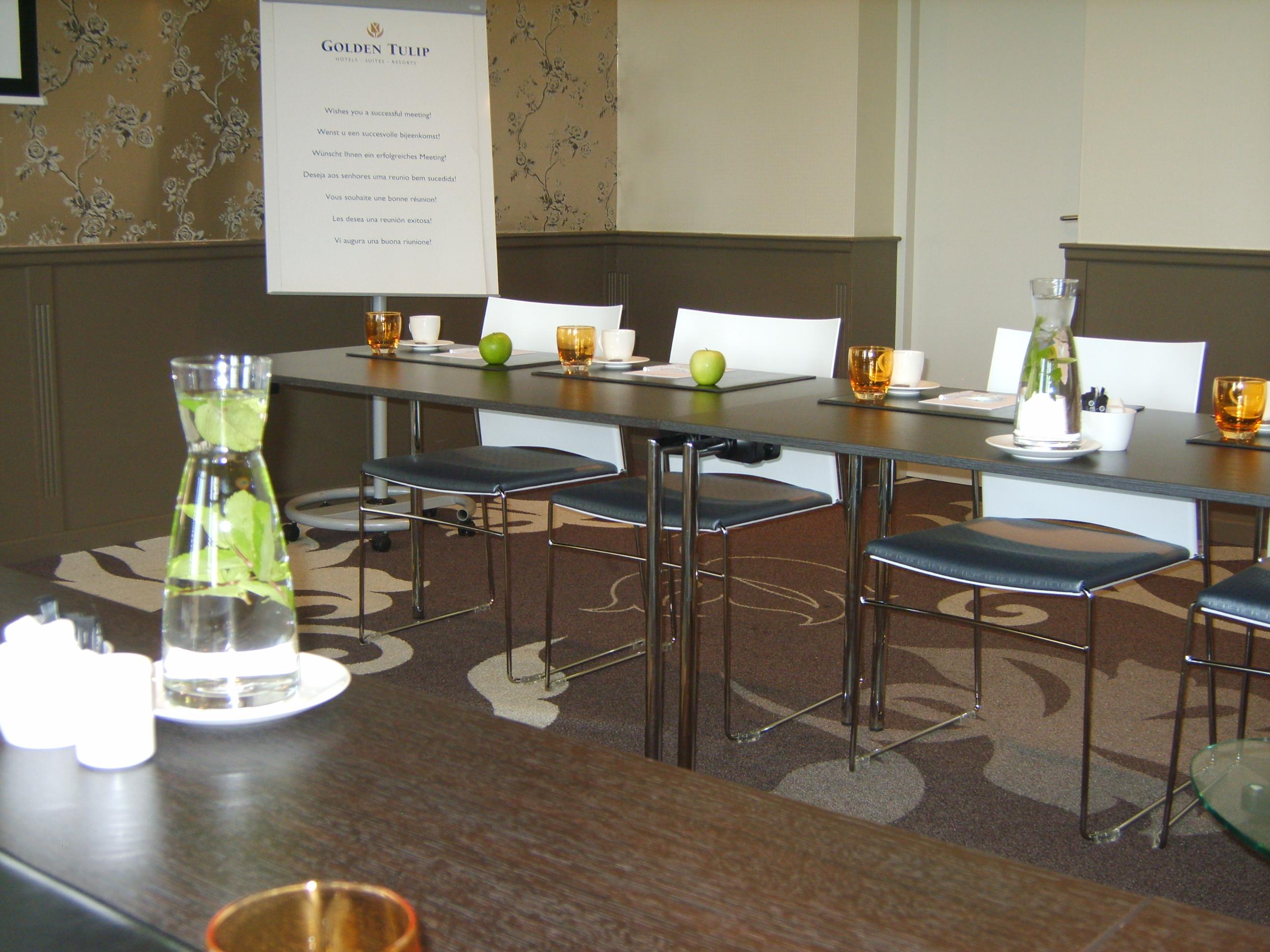 Hotel Golden Tulip L Escaut