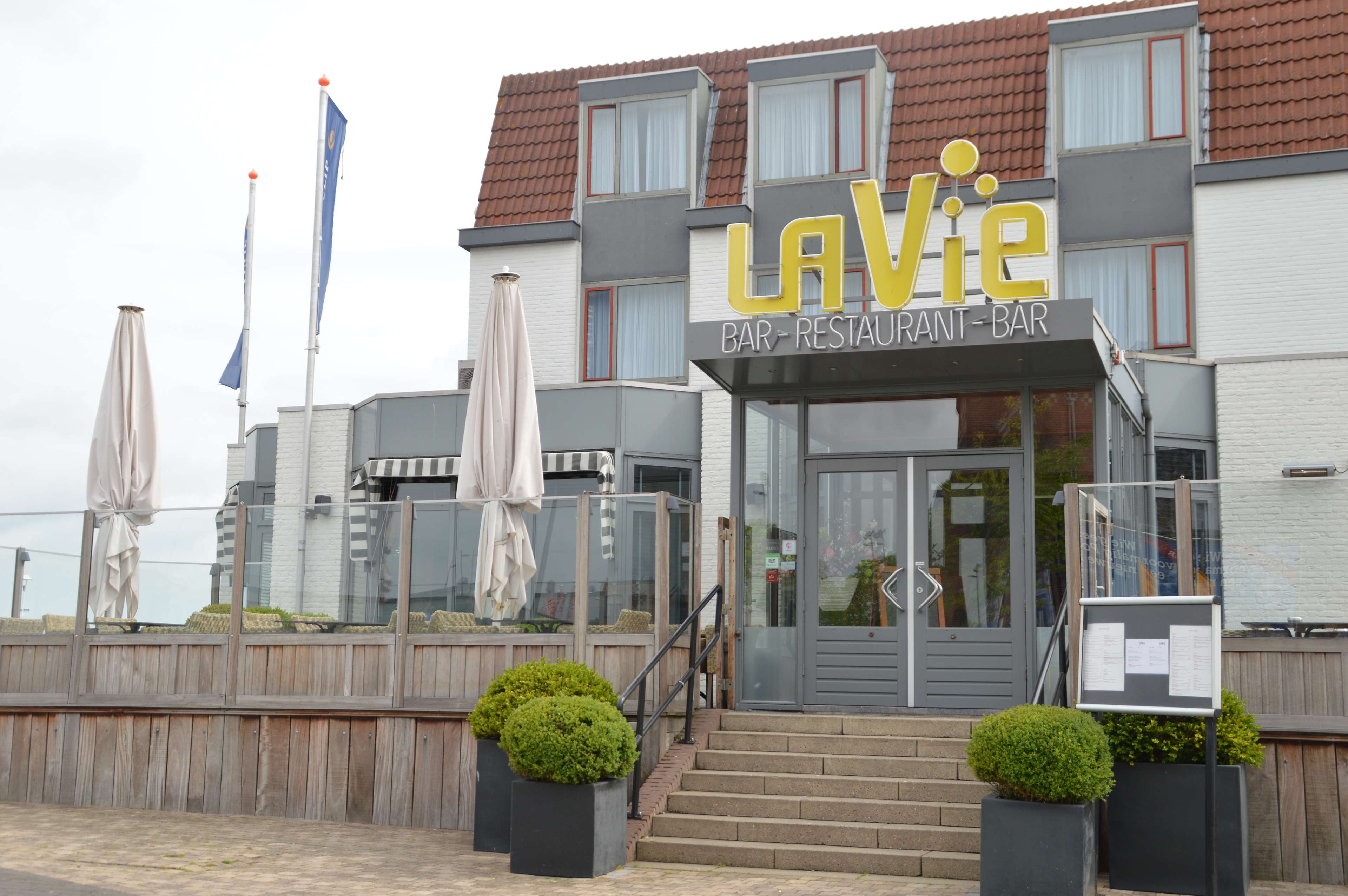 Hotel Golden Tulip L Escaut