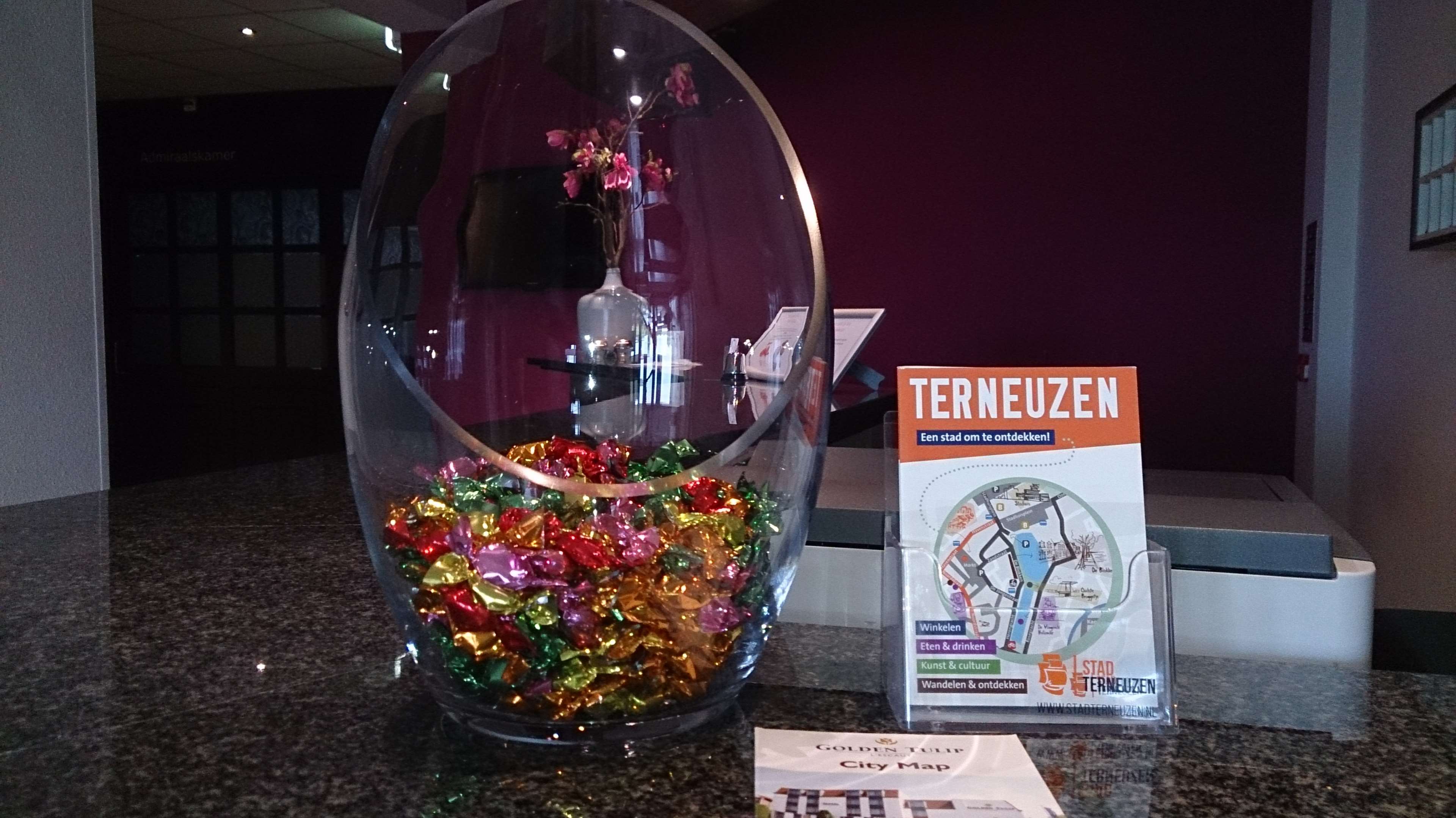 Hotel Golden Tulip L Escaut