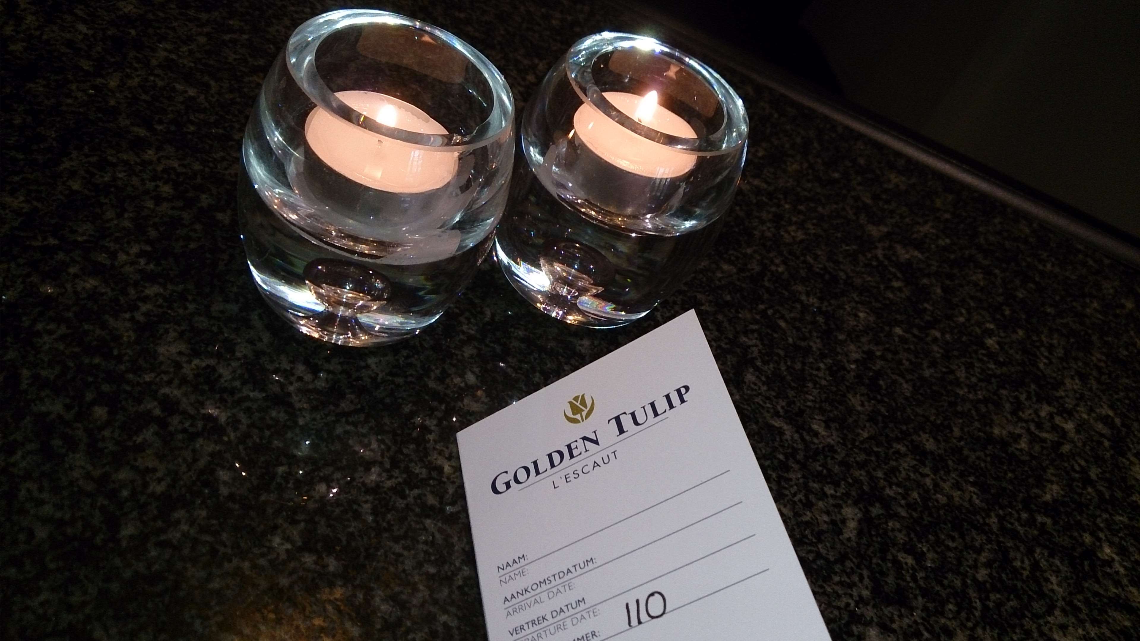 Hotel Golden Tulip L Escaut