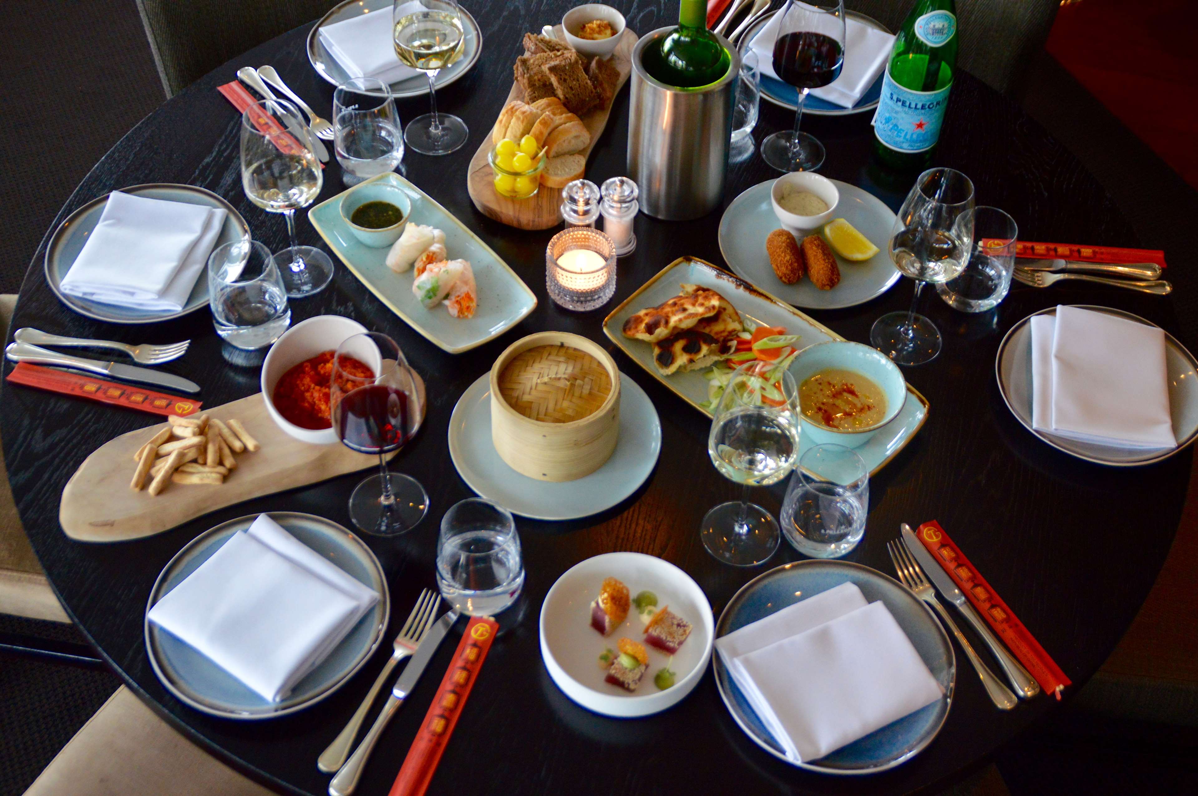 Hotel Golden Tulip L Escaut