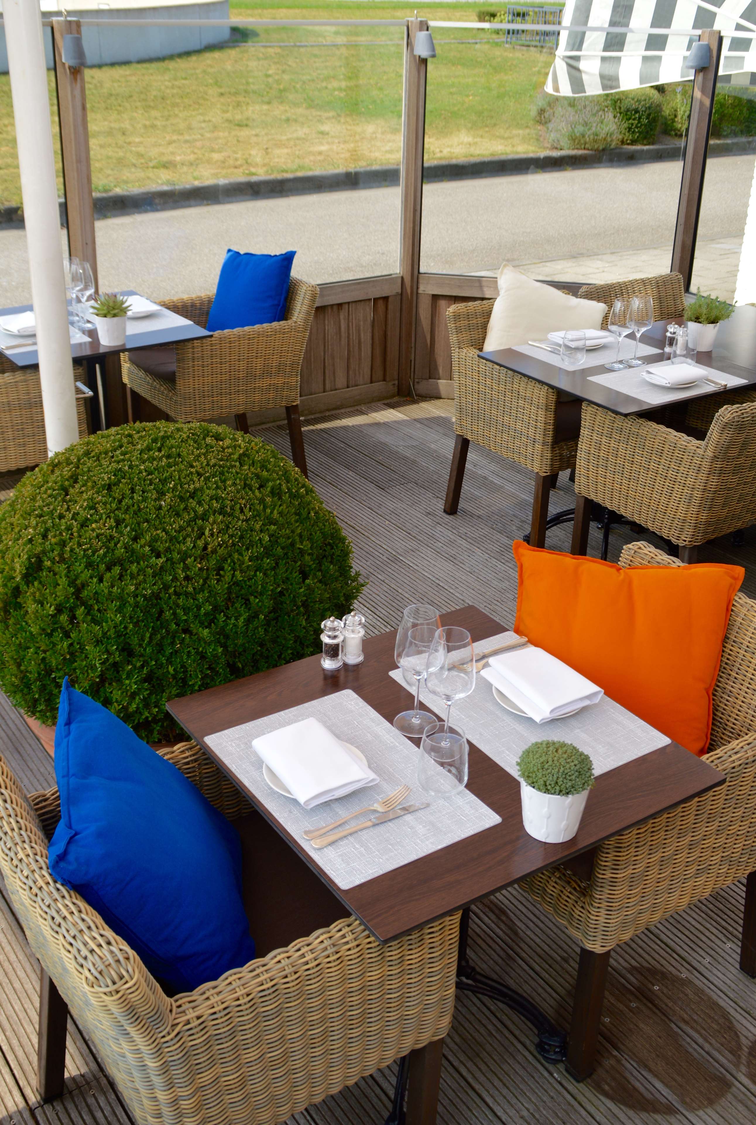 Hotel Golden Tulip L Escaut