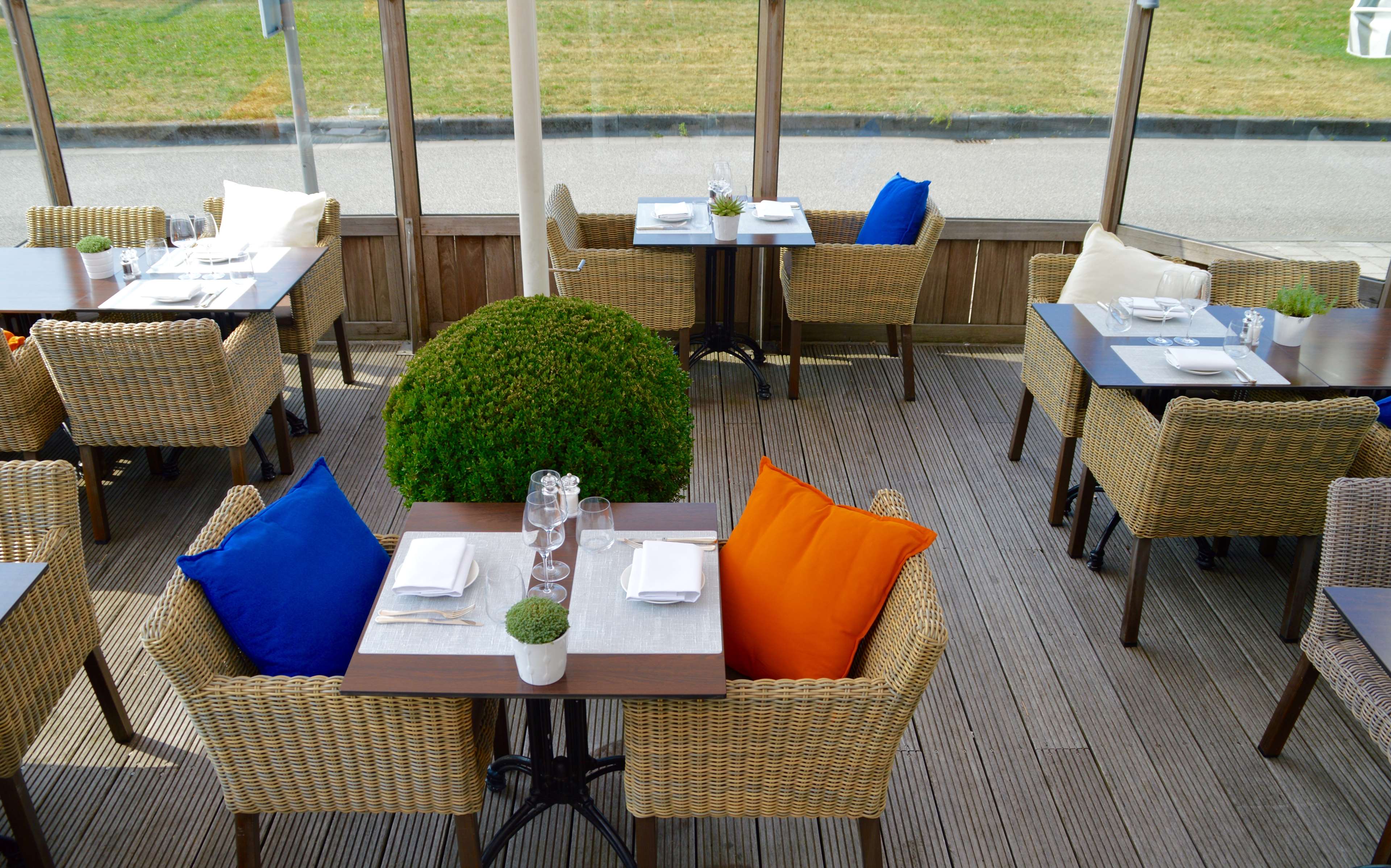 Hotel Golden Tulip L Escaut