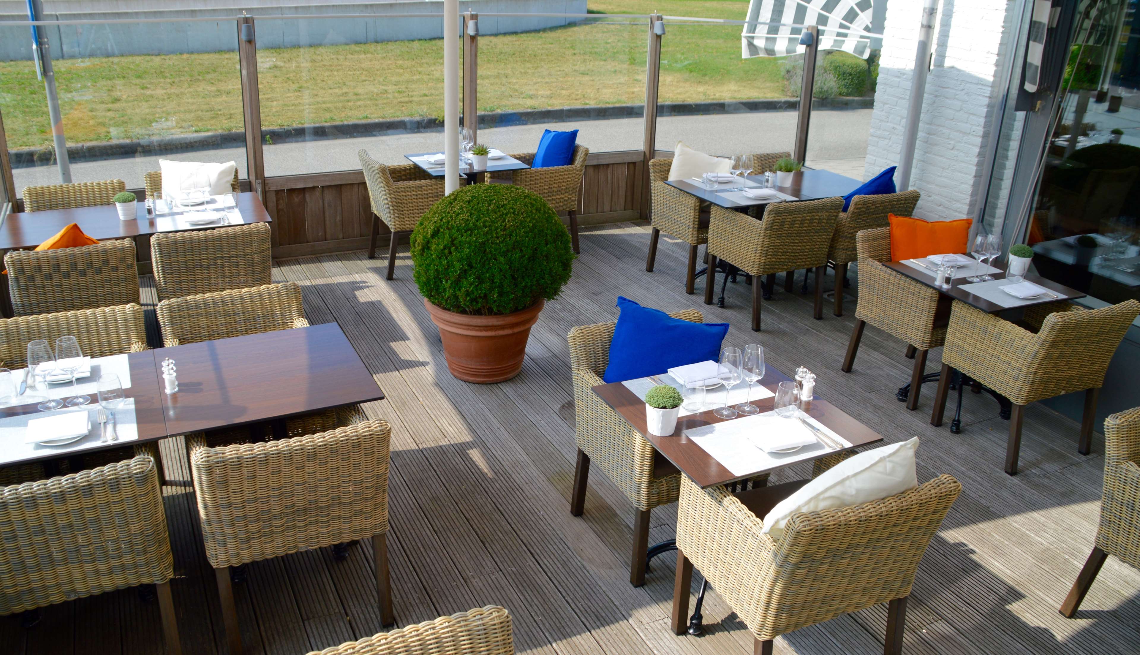 Hotel Golden Tulip L Escaut