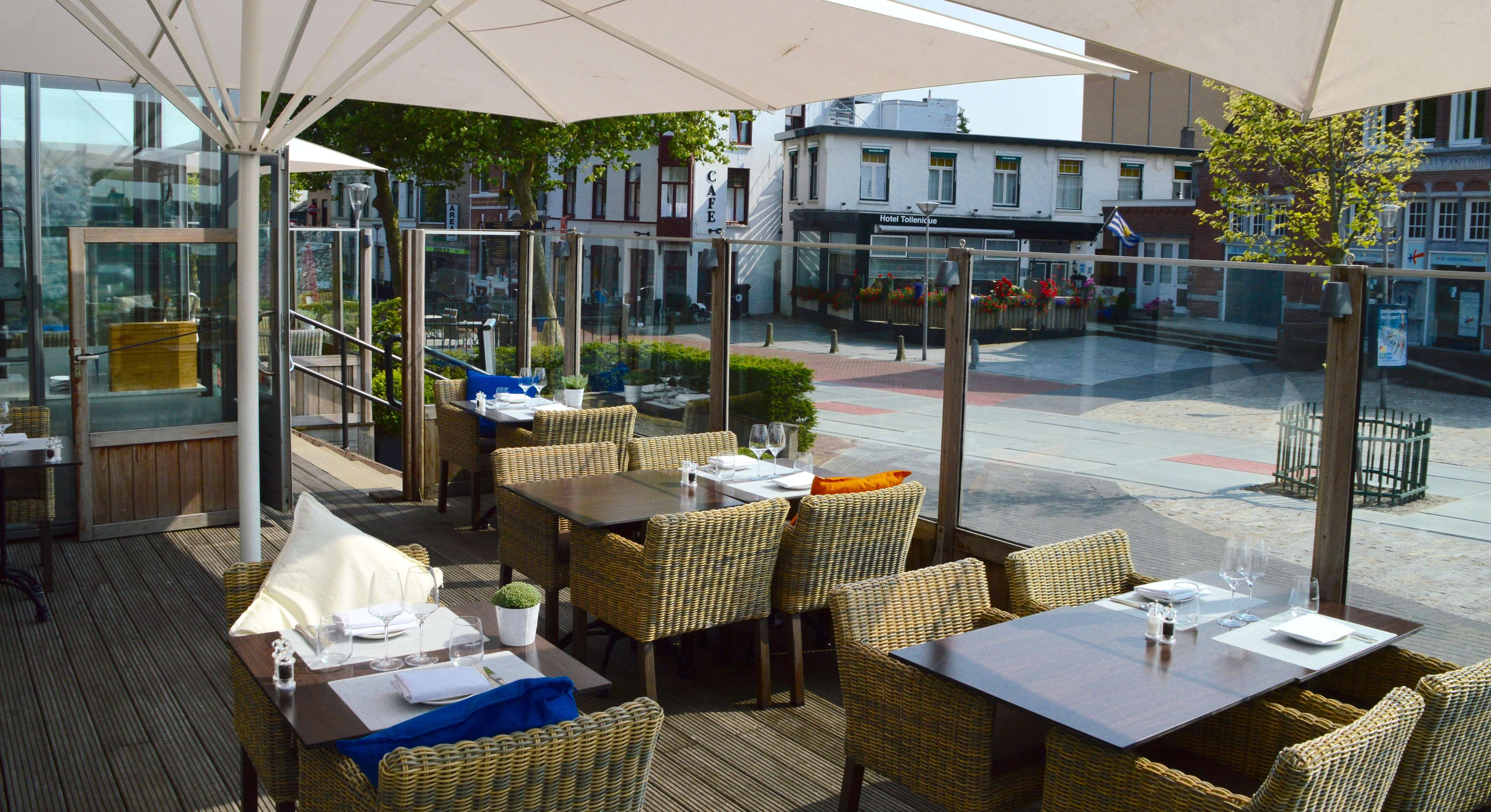 Hotel Golden Tulip L Escaut