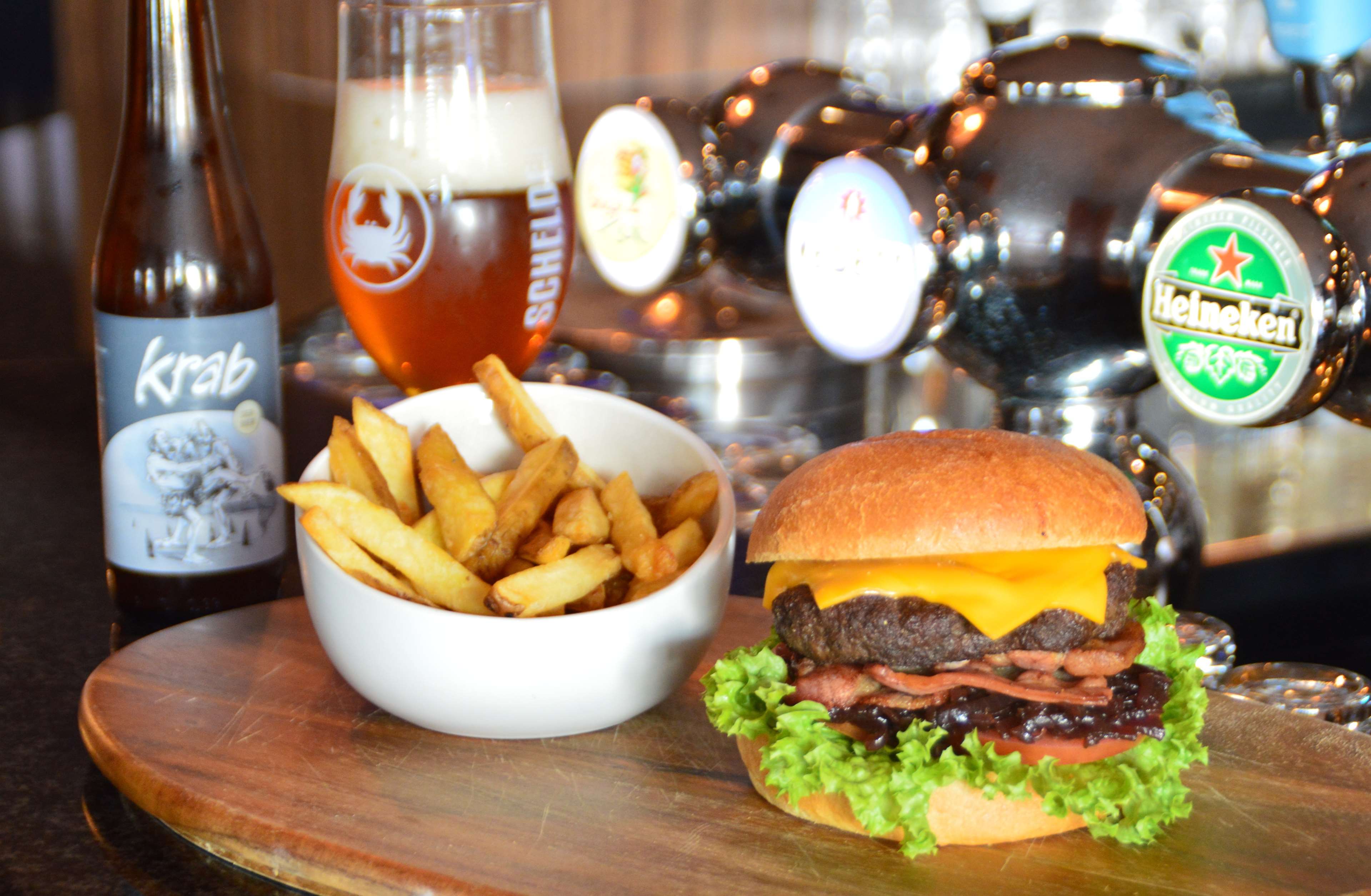 Hotel Golden Tulip L Escaut