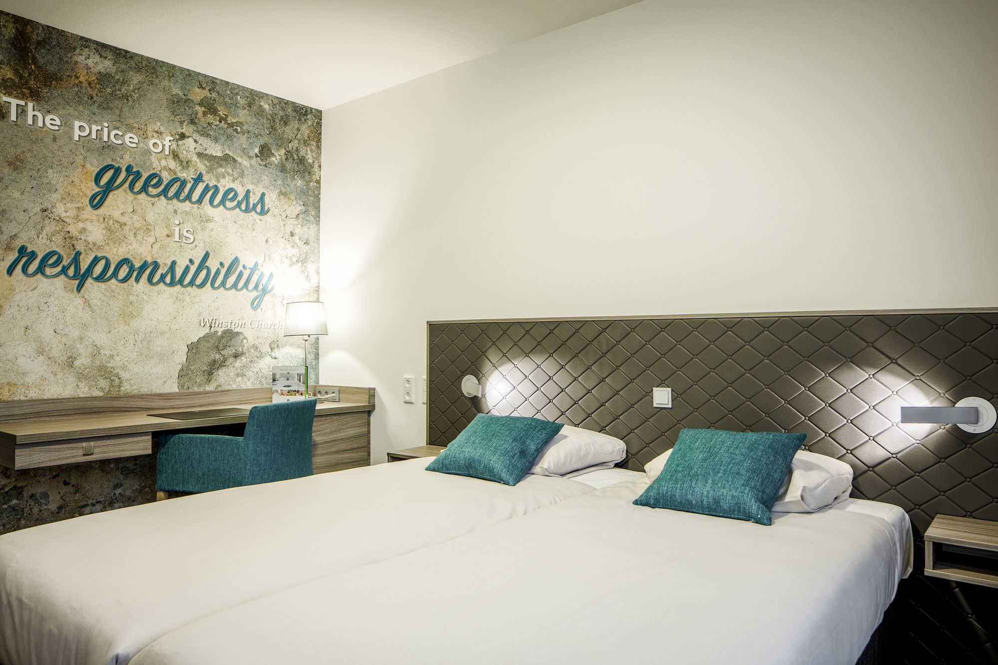 Hampshire Hotel - Churchill Terneuzen