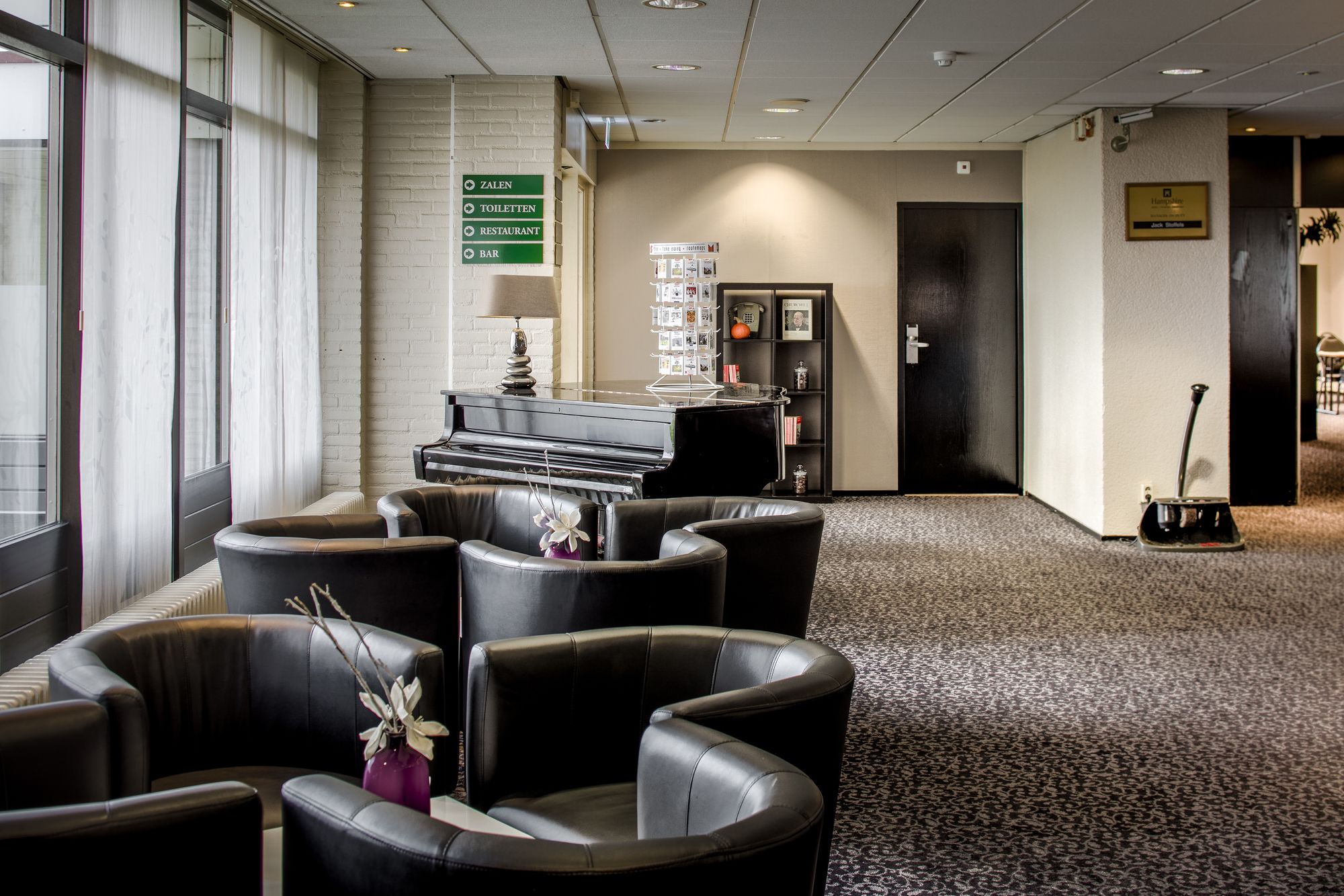 Hampshire Hotel - Churchill Terneuzen