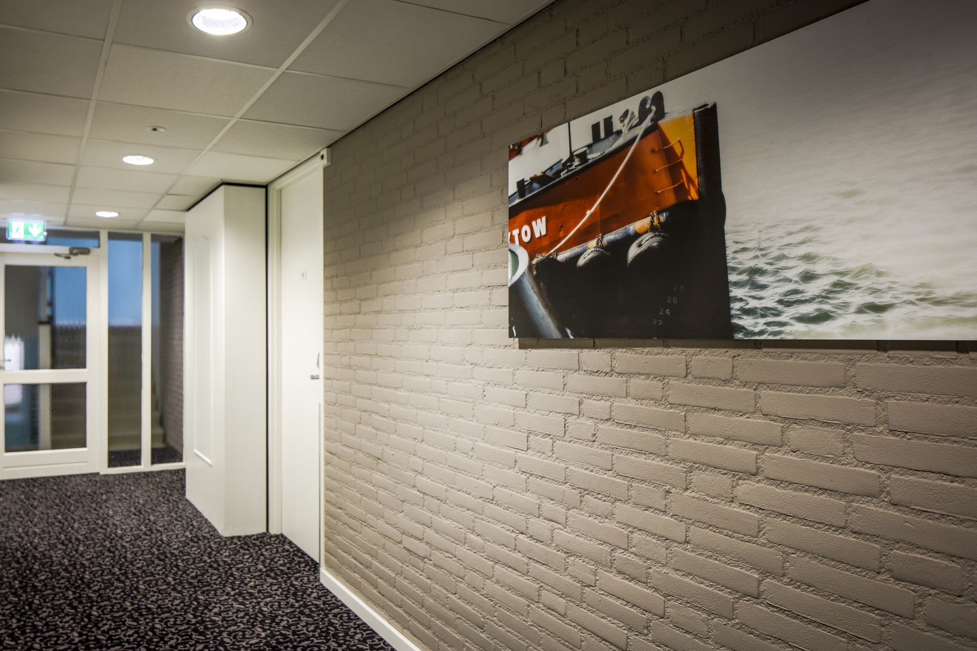 Hampshire Hotel - Churchill Terneuzen