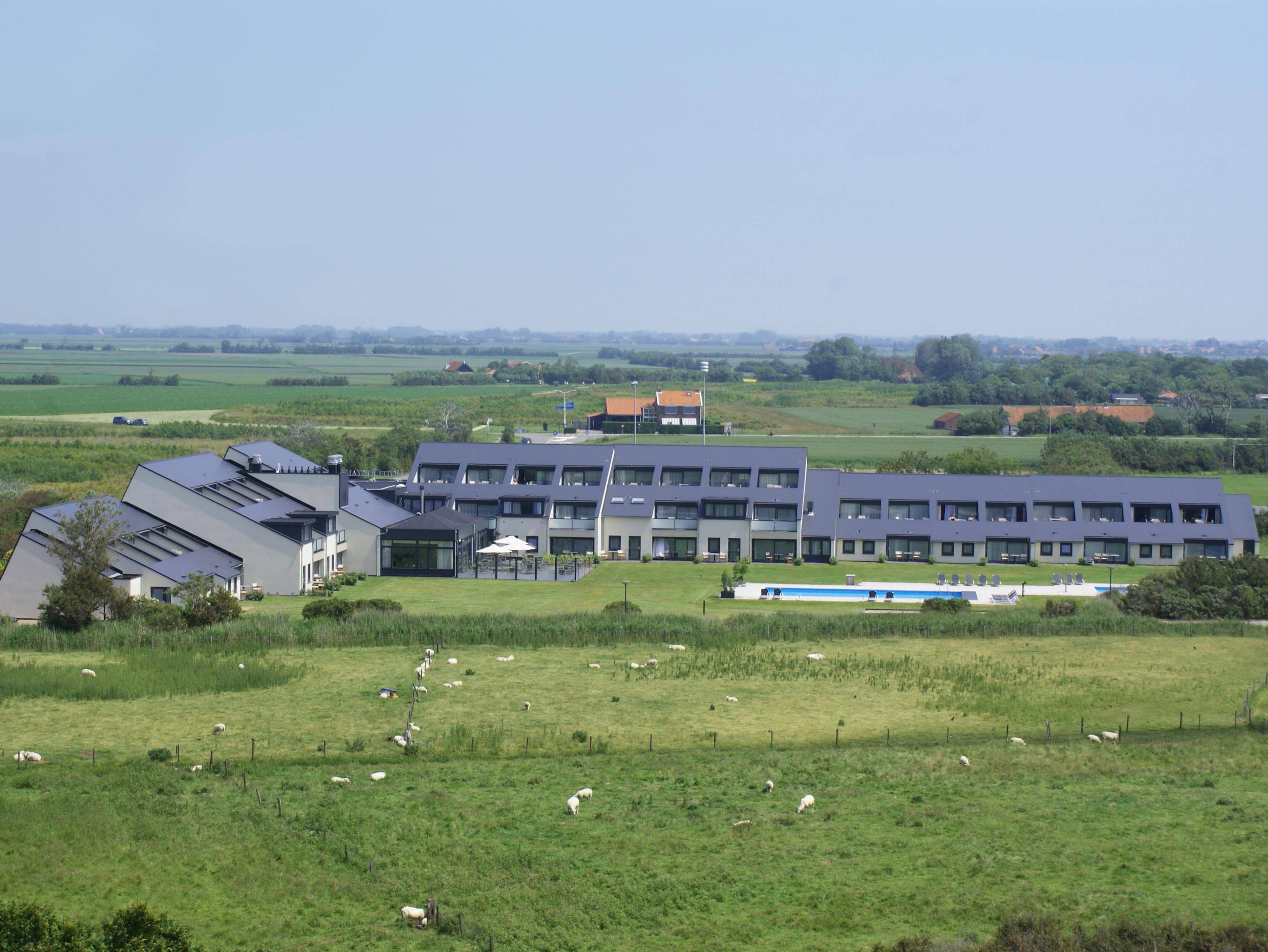 Fletcher Zuiderduin Beachhotel