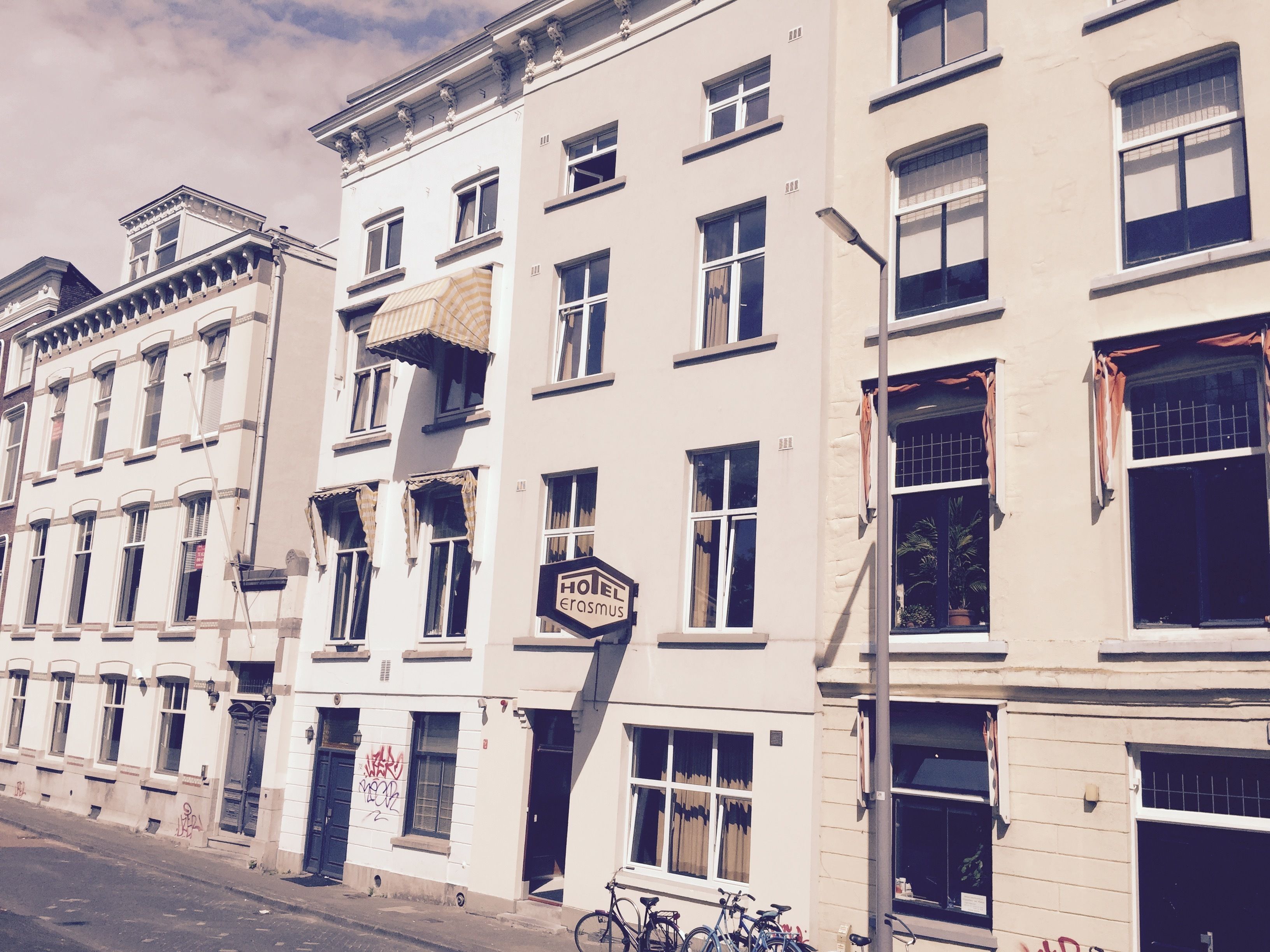 Hotel Erasmus
