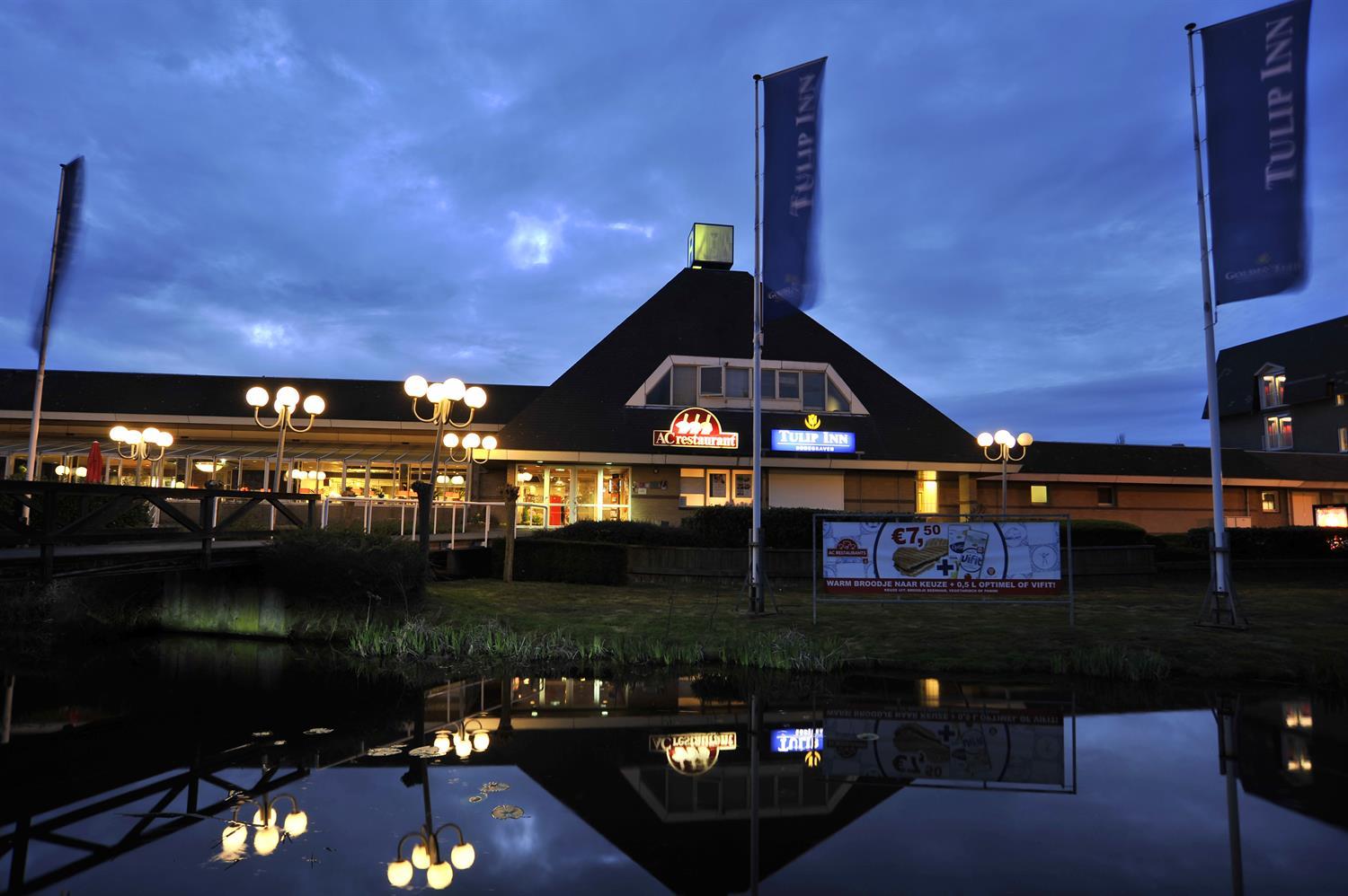 Gr8 Hotel Bodegraven