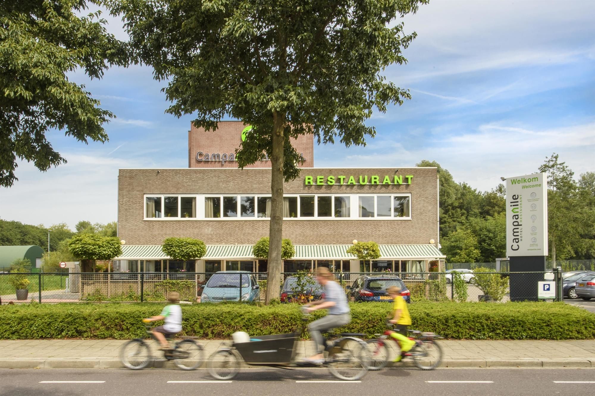 Campanile Delft